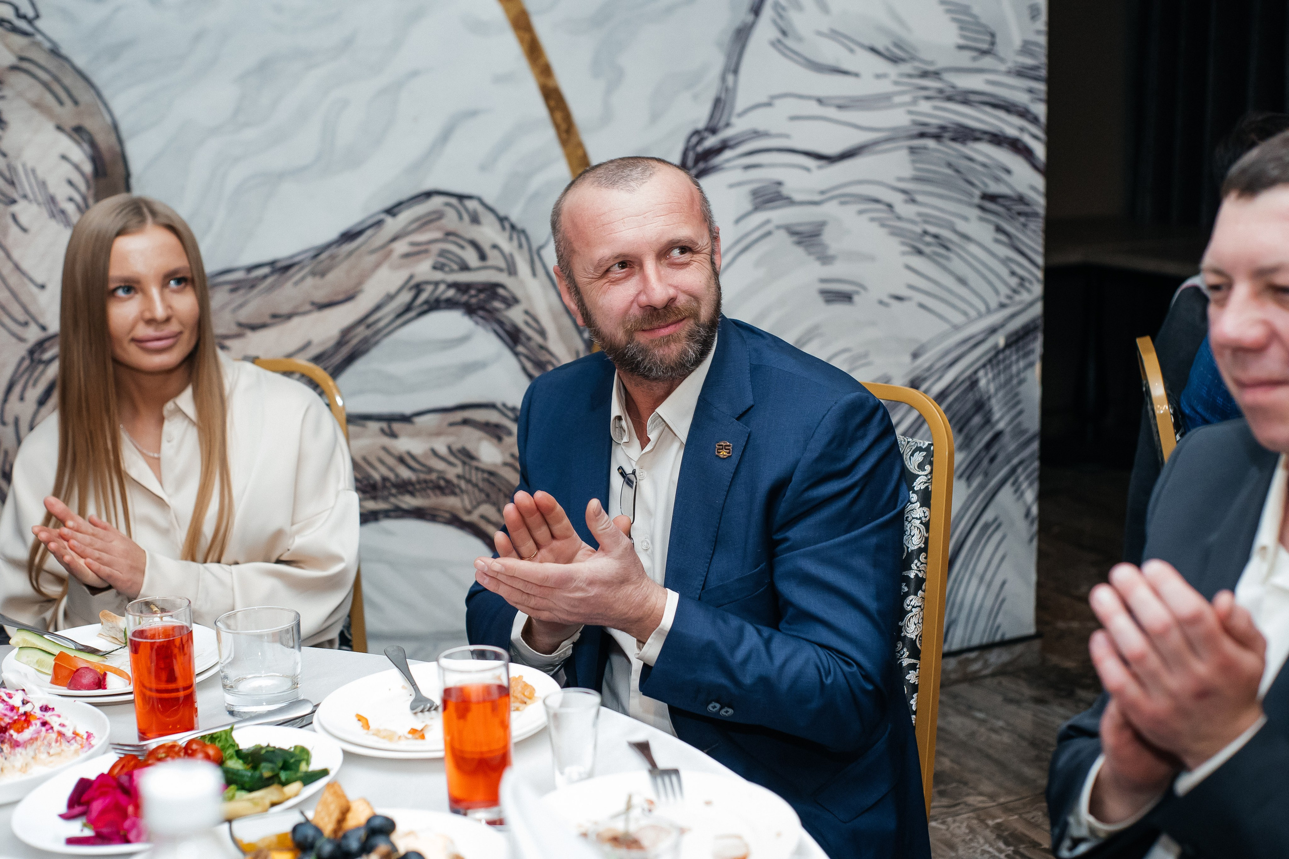 Новогодний корпоратив. Фотограф в Иркутске