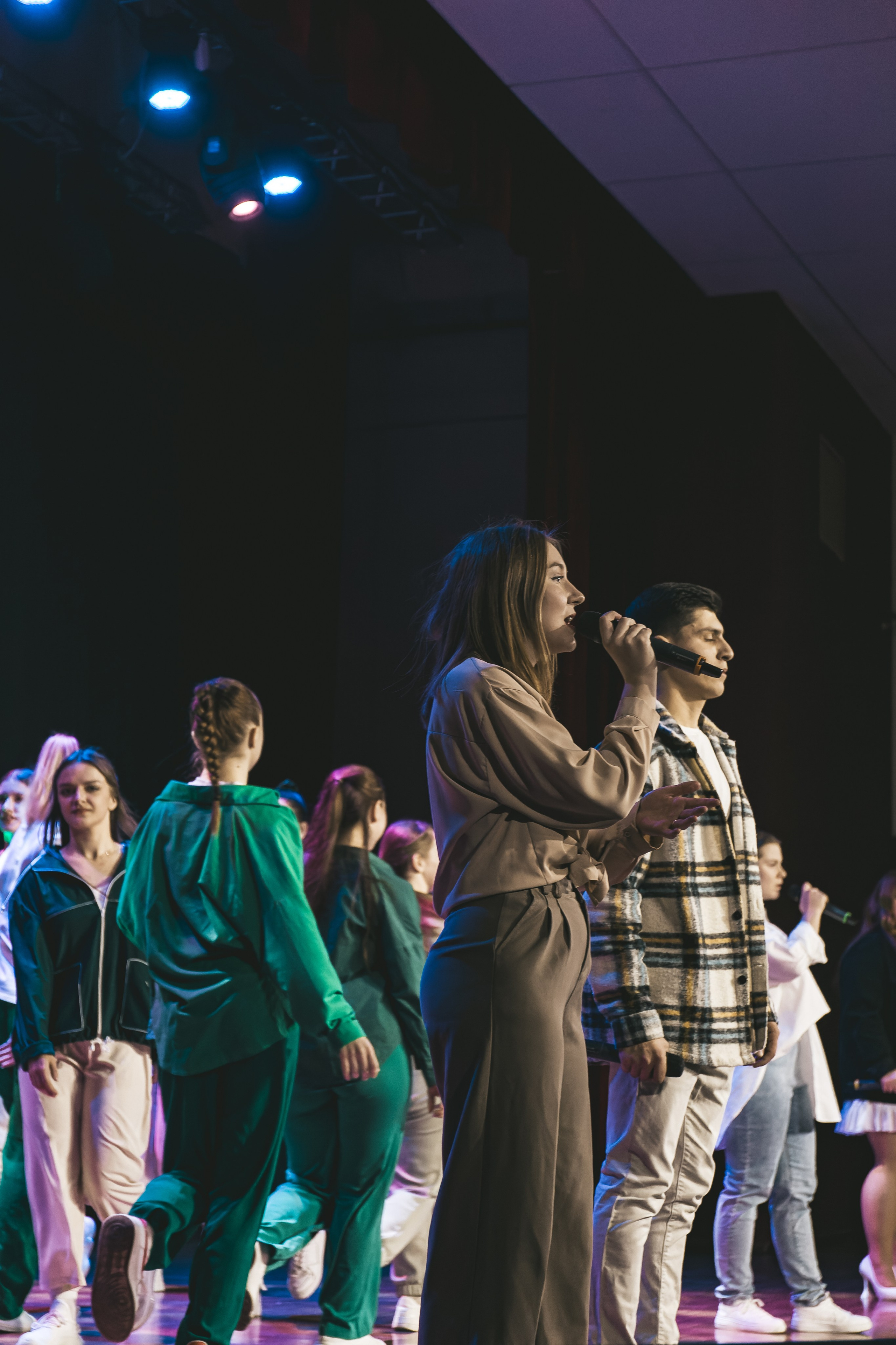 СмолГУ — Зеленое Яблоко — 2023. Галаконцерт. KiPPER Gallery — Фотограф