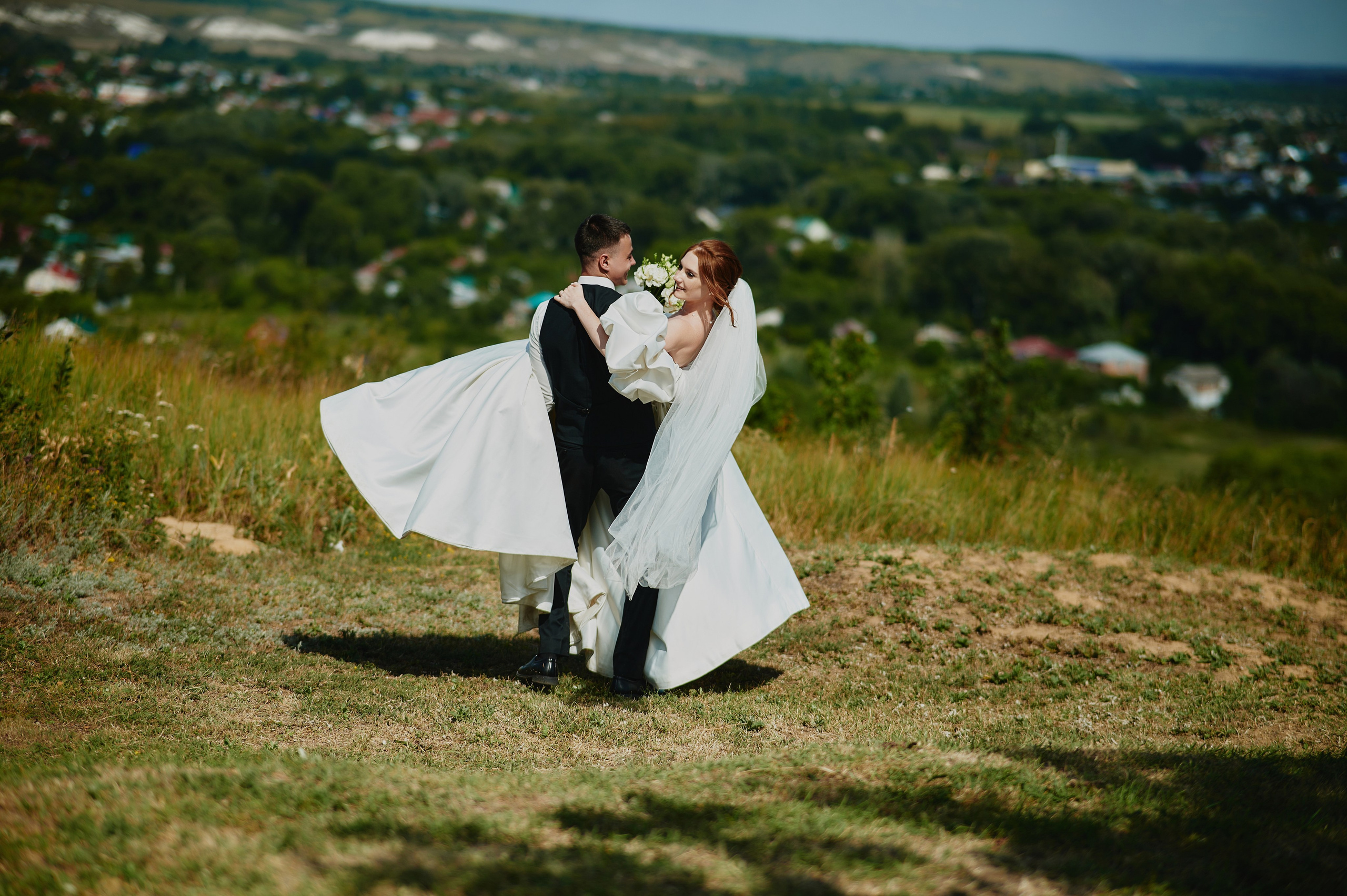 Виктория и Виталий. Фото-видеосъемка свадеб Venson Films