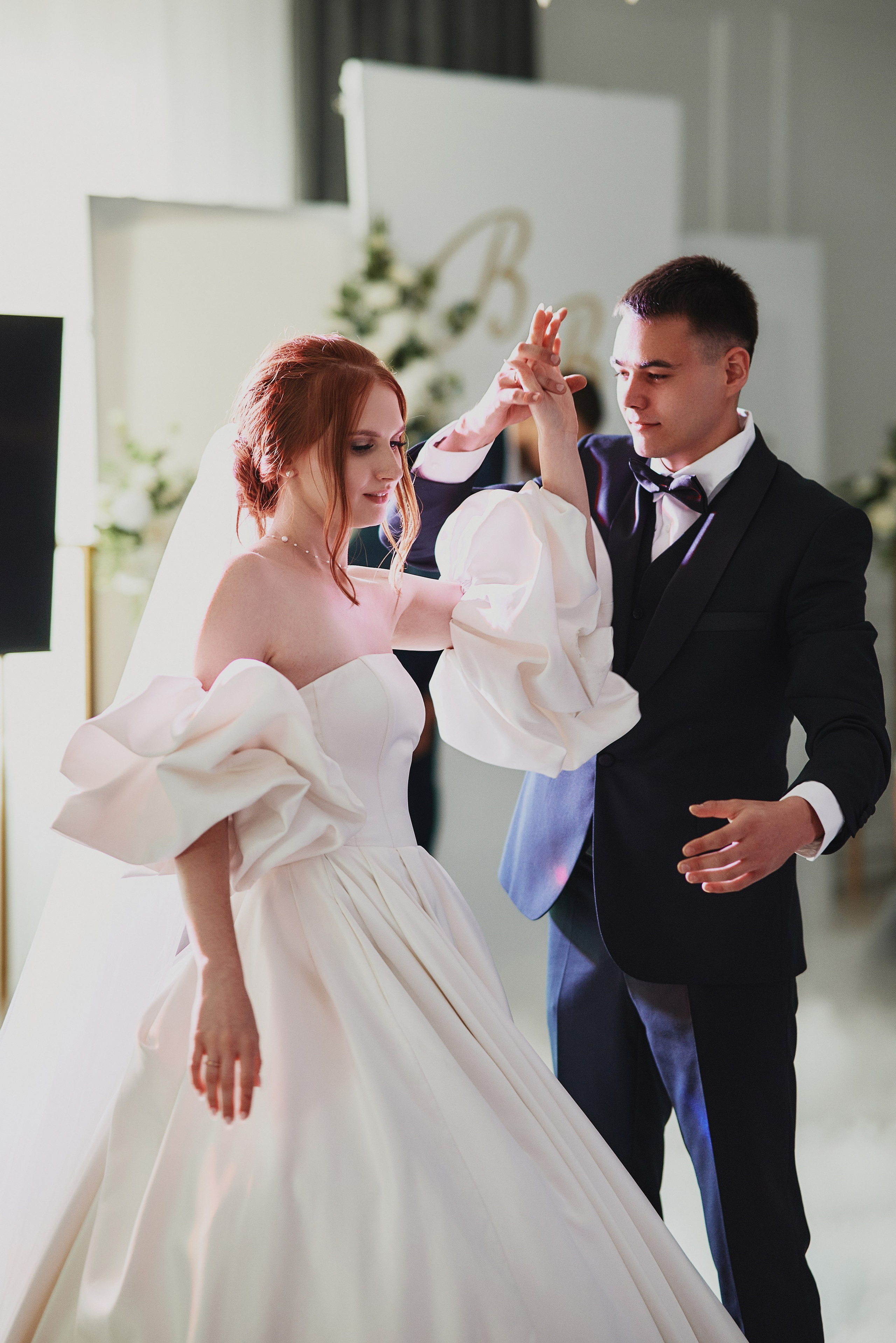 Виктория и Виталий. Фото-видеосъемка свадеб Venson Films