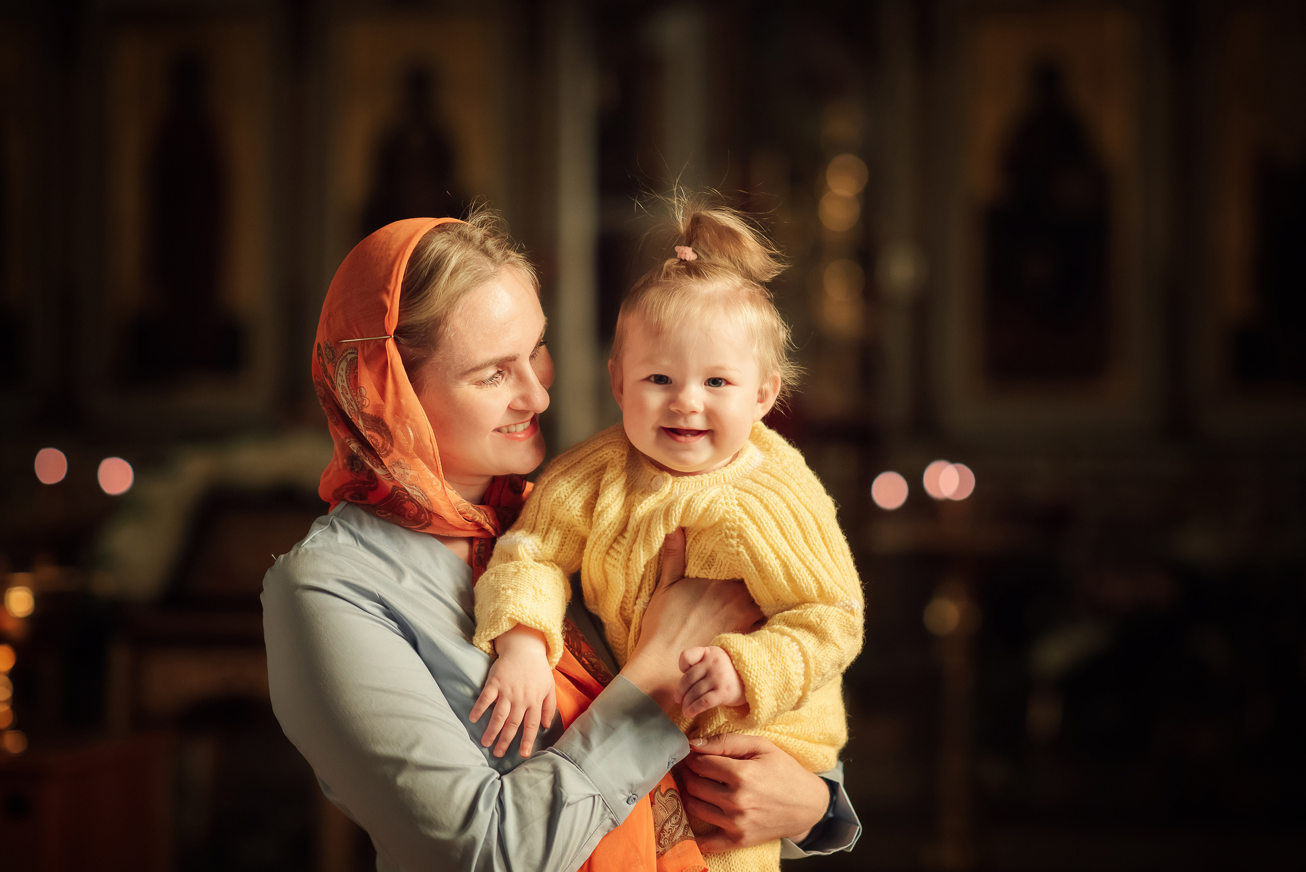 Мои работы. Фотограф церковных таинств Александра Матора