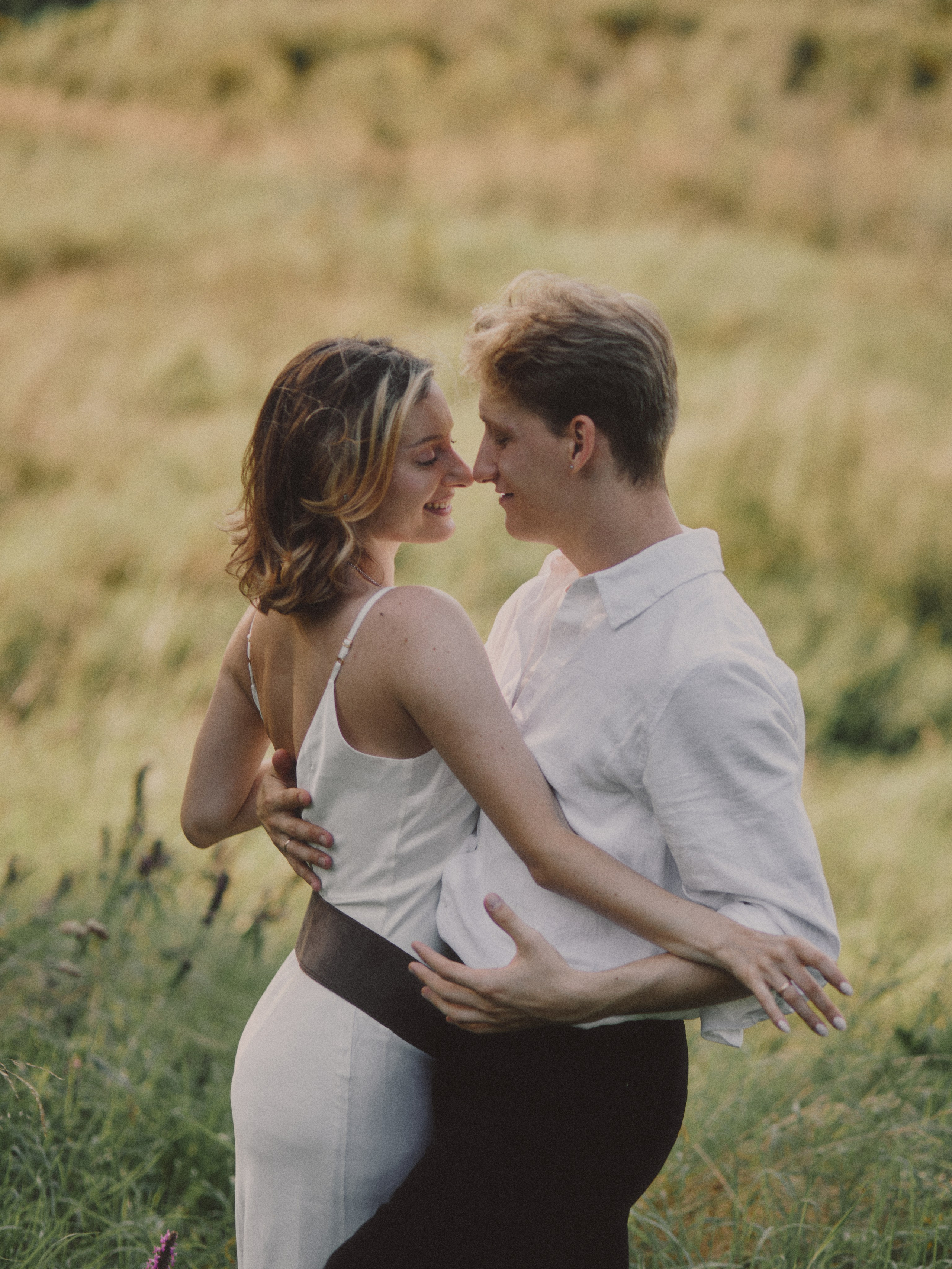 Даня и Аня. Портретный фотограф в Москве Ольга Крылова