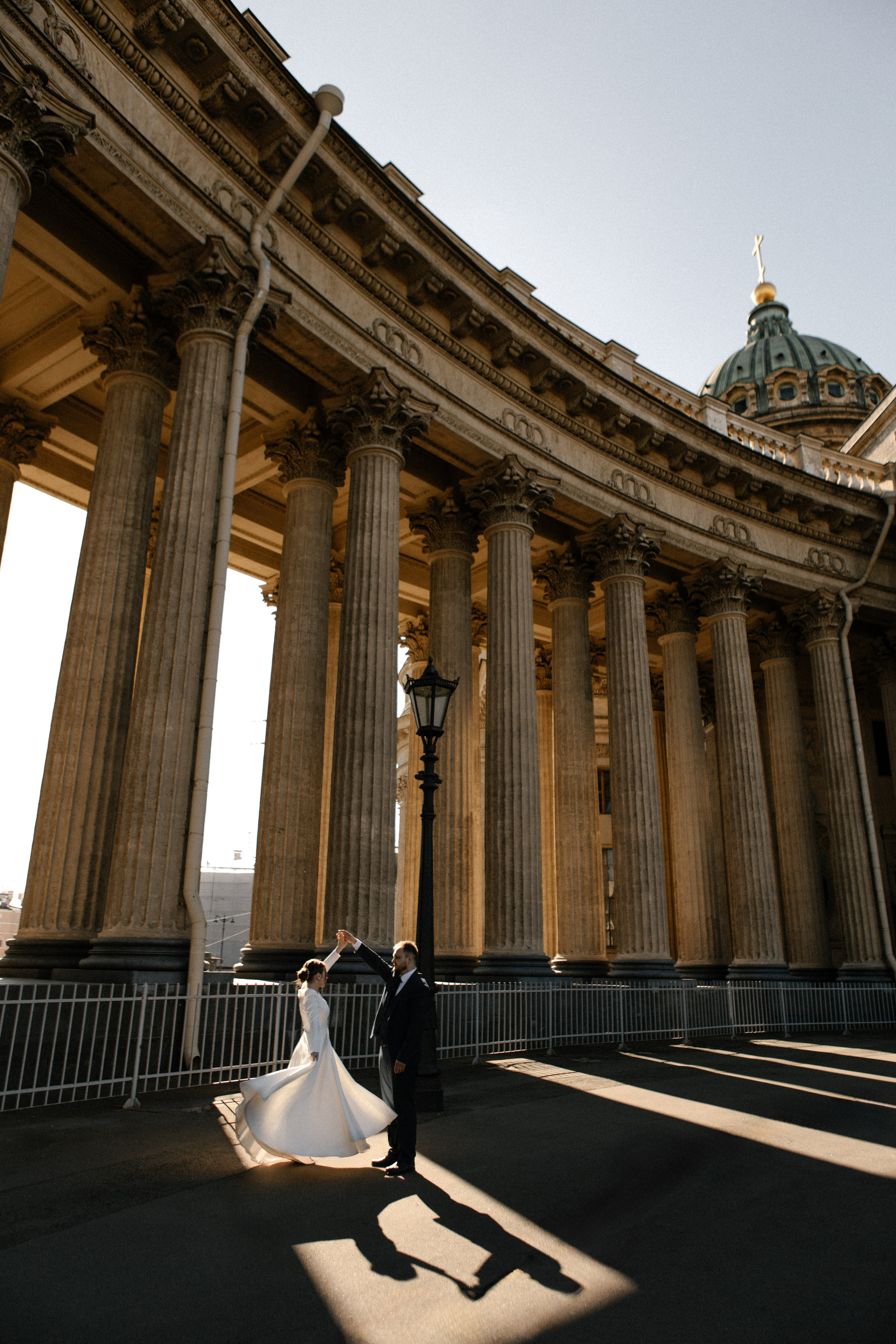 A & D. Фотограф в Санкт-Петербурге Ольга Андрианова