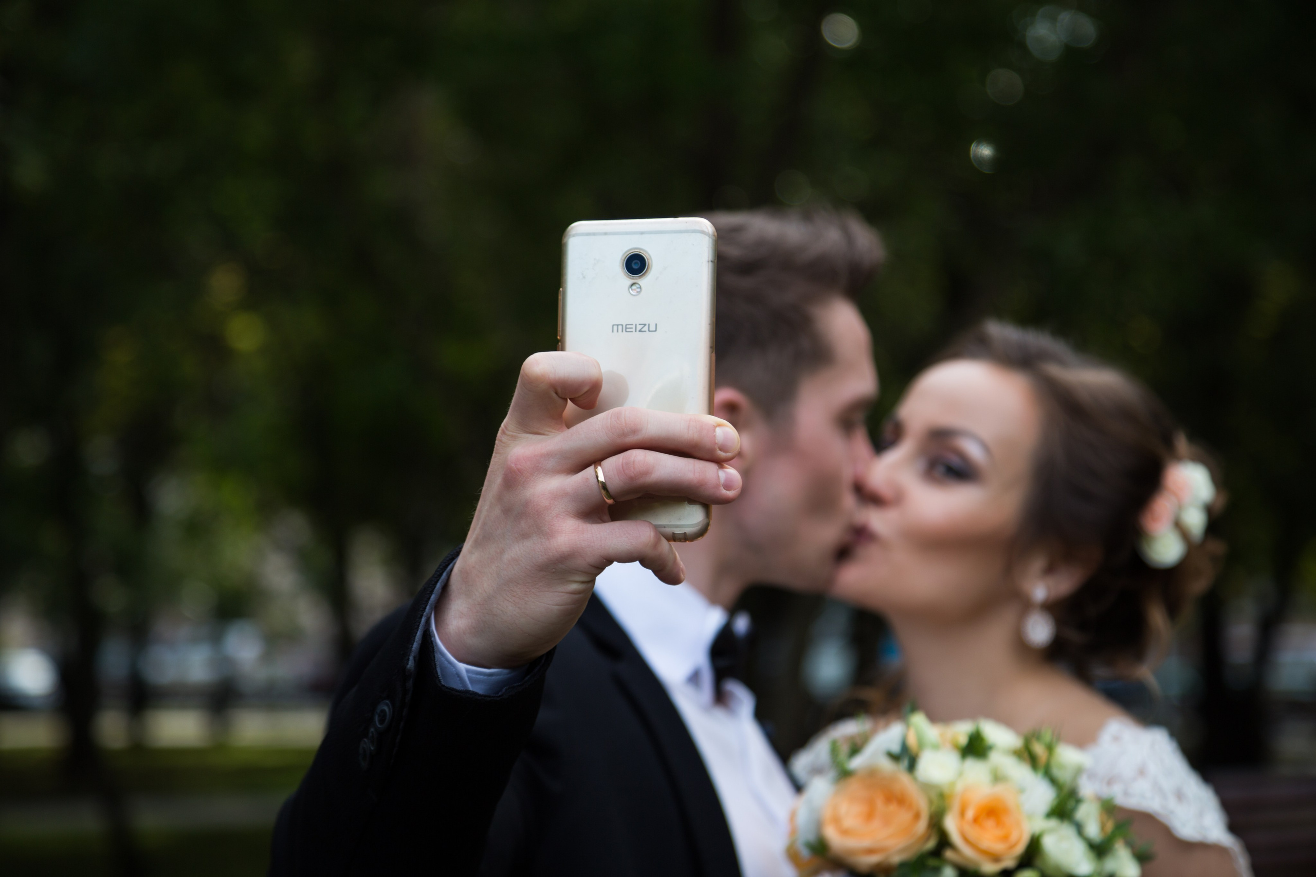 Юля+Тима. Свадебный фотограф Пермь Олеся Брагина
