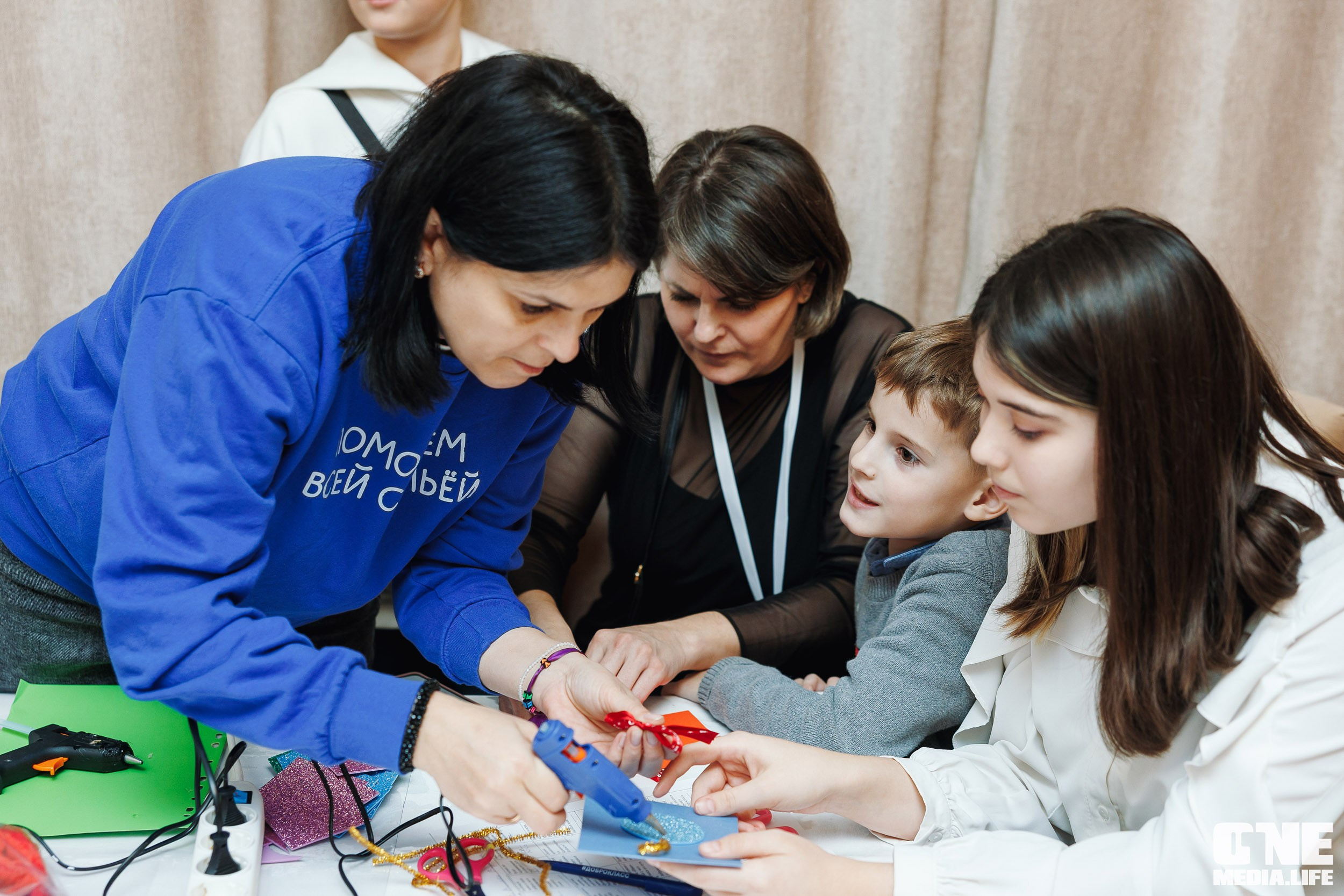 Фоторепортаж с XI Областного добровольческого форума. One Media Life: фоторепортажи, фотоотчеты с мероприятий и заведений
