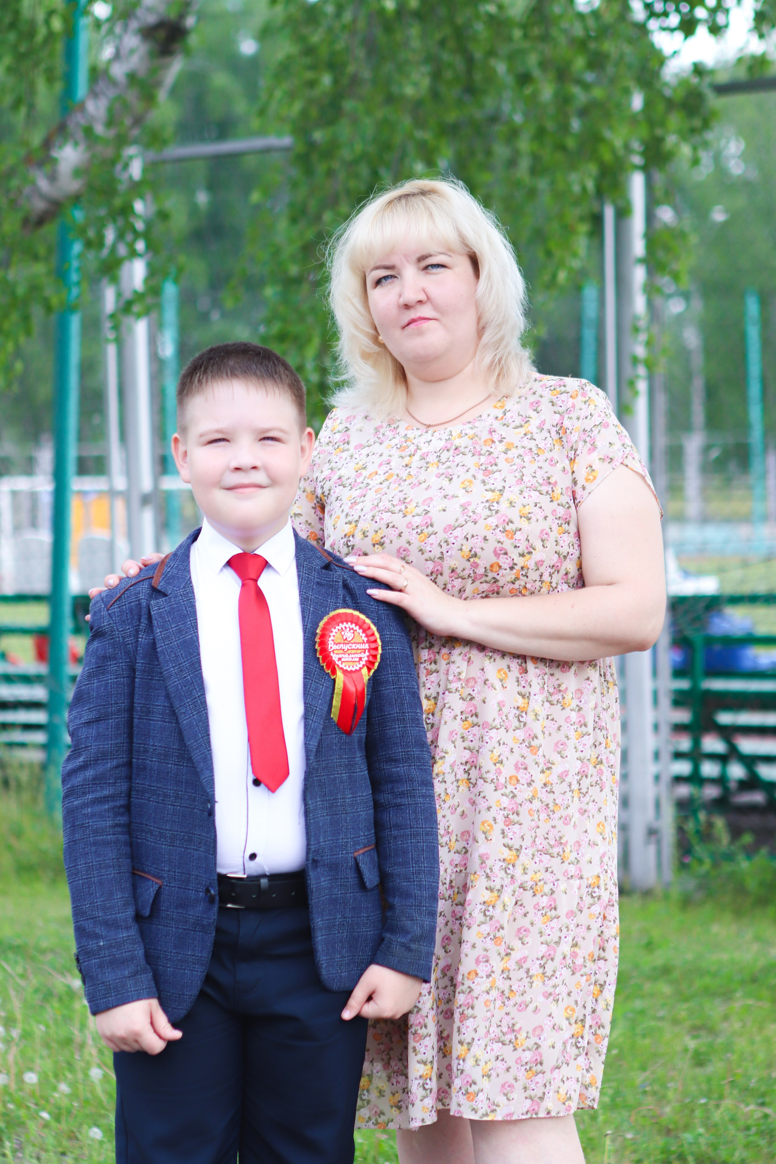 Выпускники 4 класс. Семейный свадебный детский фотограф Саранск Наталья Сыркина