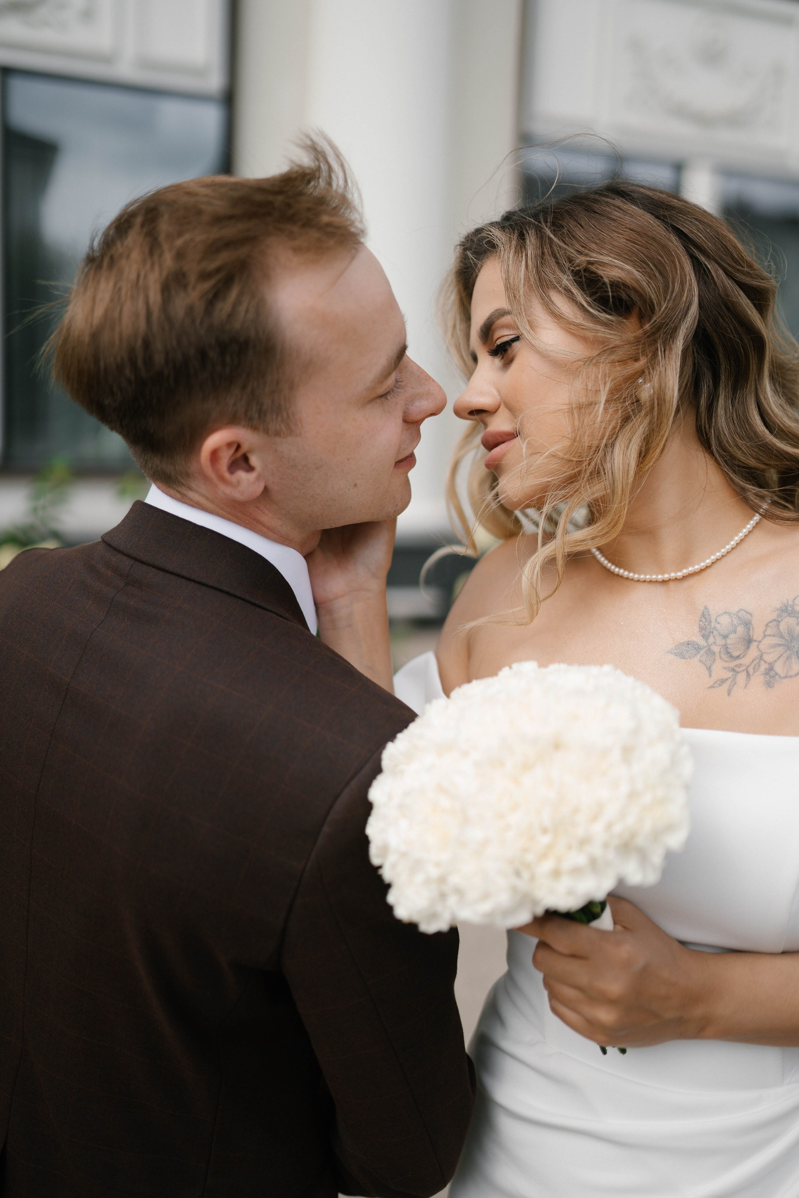 Ксения и Руслан. Свадебный фотограф Липецк Москва Анна Невзорова