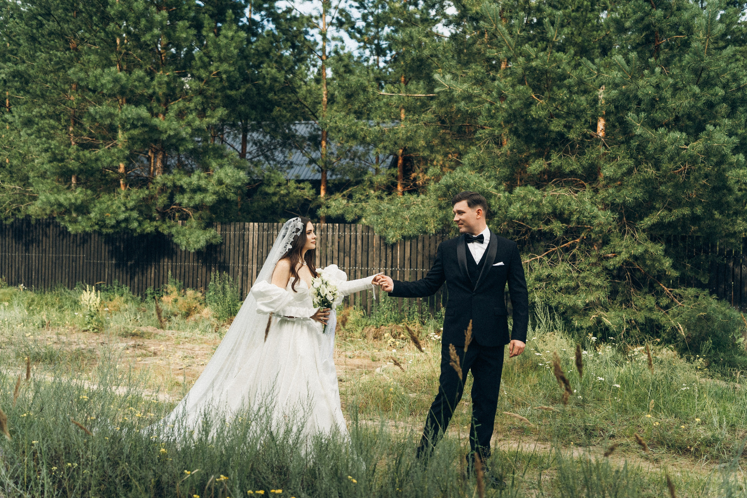 I & V. Свадебный фотограф Липецк Москва Анна Невзорова