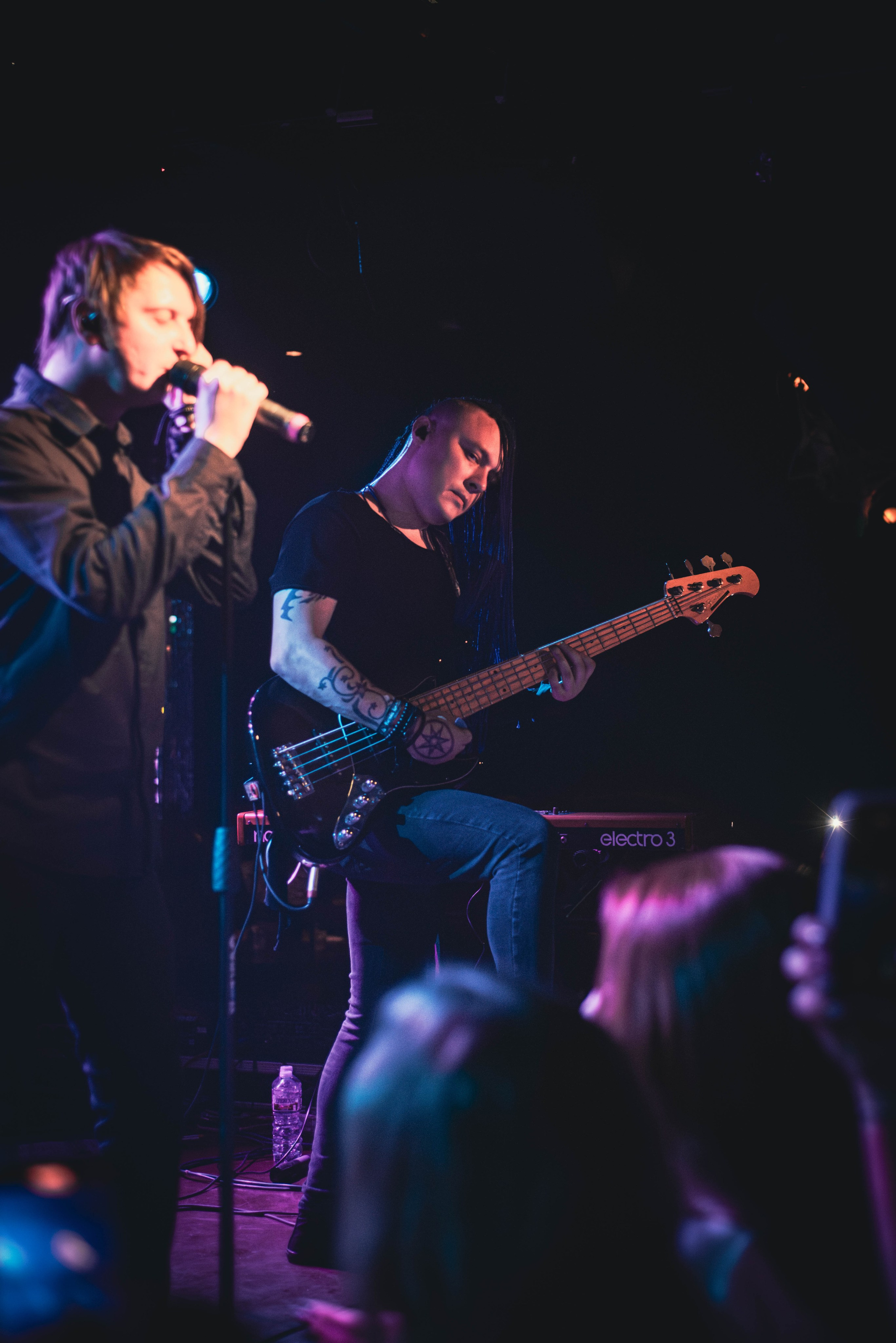 Dругой Ветер (4 ноября 2024 года, Москва, клуб 16 Тонн). Фотограф Светлана Блинова, Москва и Московская область