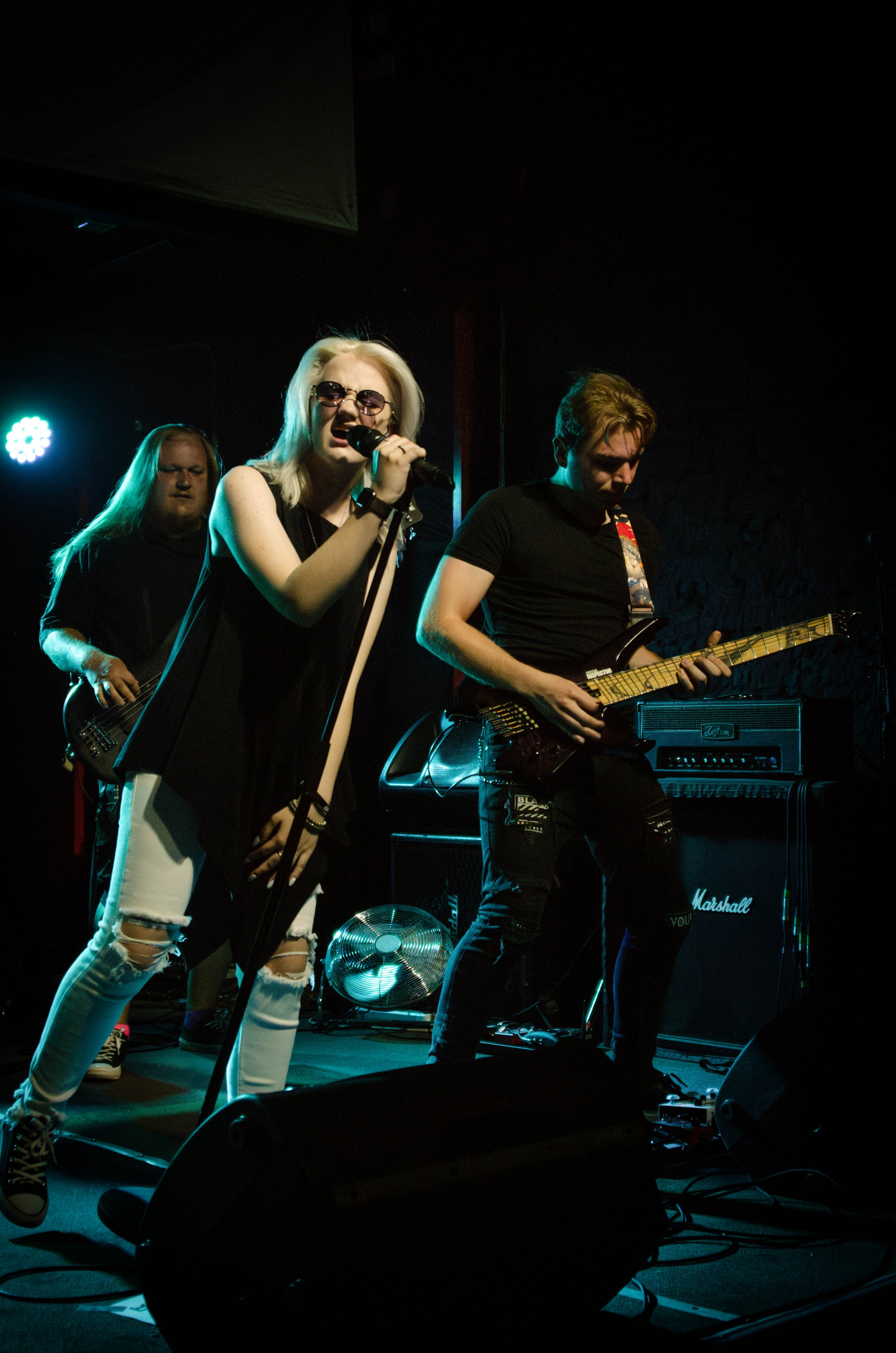 Malая (Нижний Новгород, 8 июня 2024 года, клуб Alcatraz). Фотограф Светлана Блинова, Москва и Московская область