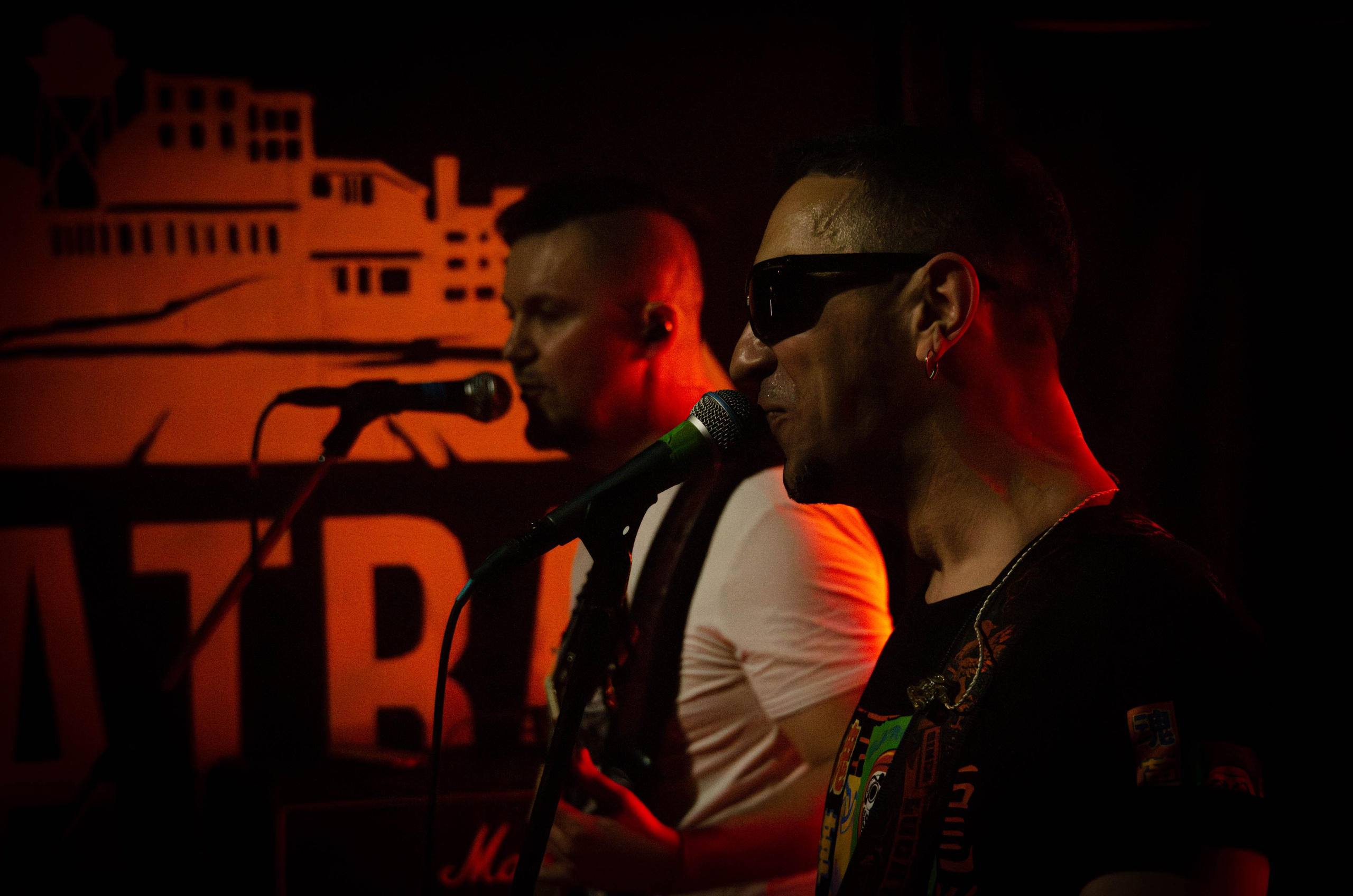 CosmoCats (8 июня 2024 года, Нижний Новгород, клуб Alcatraz). Фотограф Светлана Блинова, Москва и Московская область