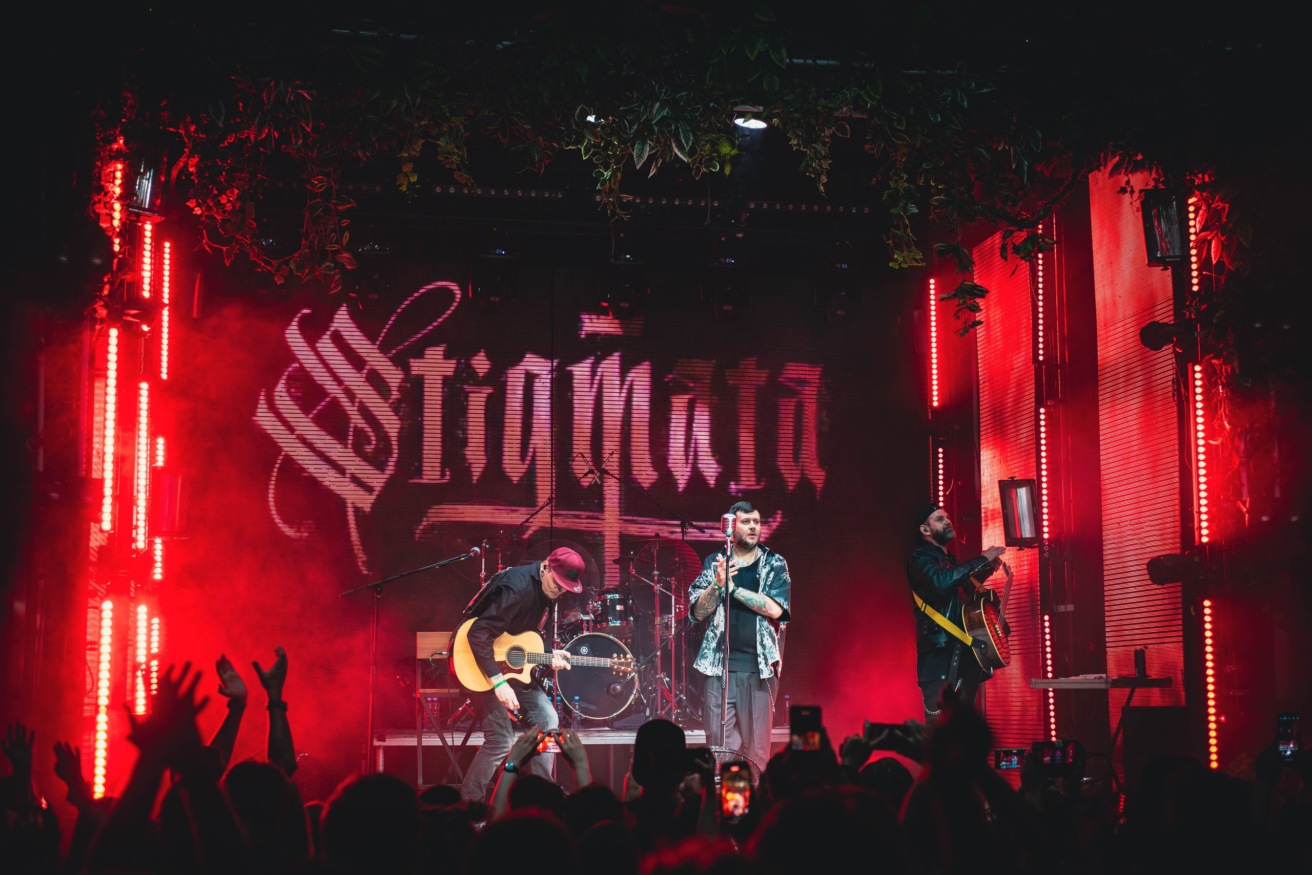 Stigmata (16 августа 2024 года, Москва, клуб VK Gipsy). Фотограф Светлана Блинова, Москва и Московская область