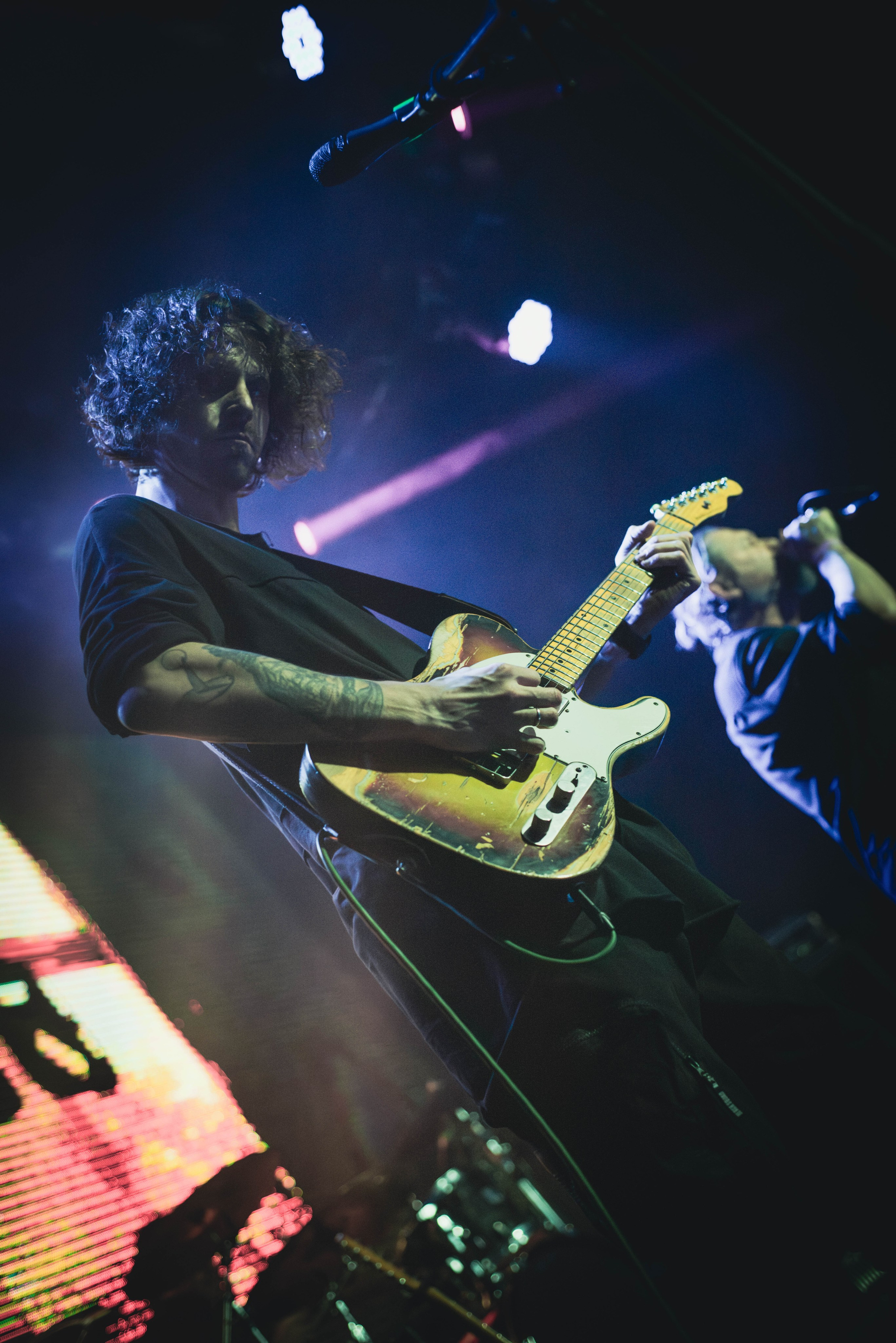 7Раса (14 ноября 2024 года, Москва, клуб Урбан). Фотограф Светлана Блинова, Москва и Московская область