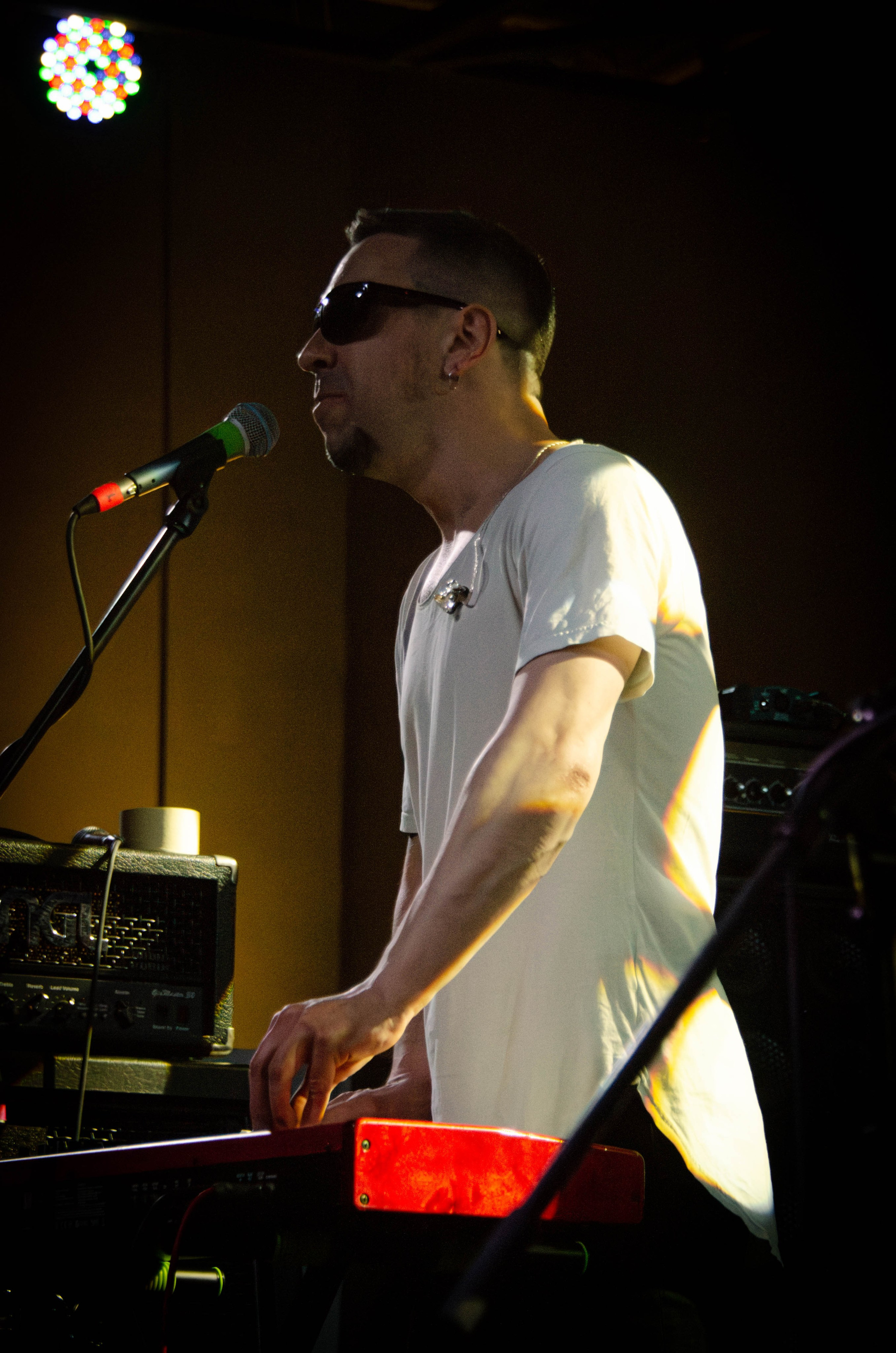 DISCOREZka (7 июня 2024 года, Нижний Новгород, клуб Nenavist'). Фотограф Светлана Блинова, Москва и Московская область