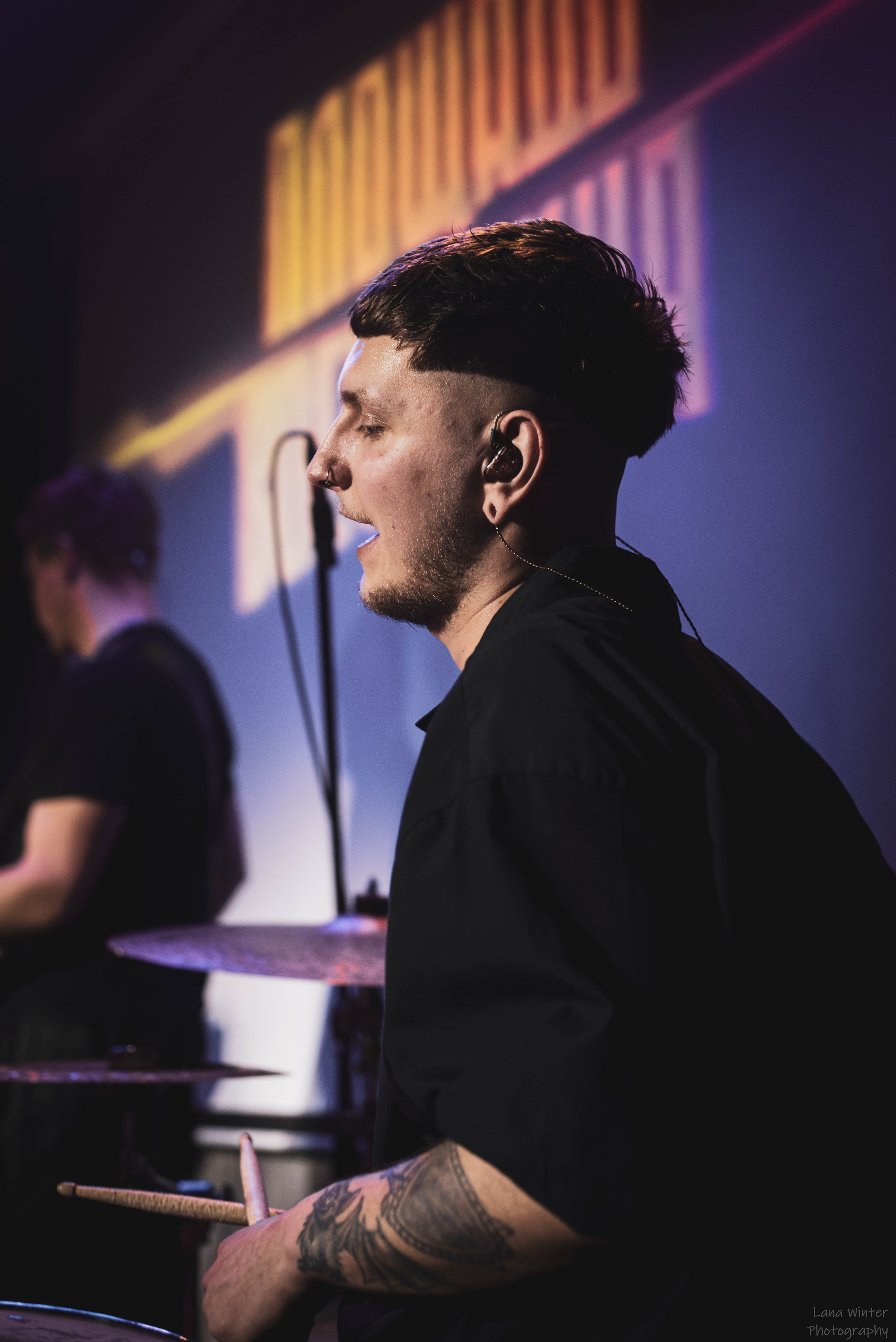 Площадь Восстания (8 марта 2025 года, Москва, клуб Техника Безопасности). Фотограф Светлана Блинова, Москва и Московская область