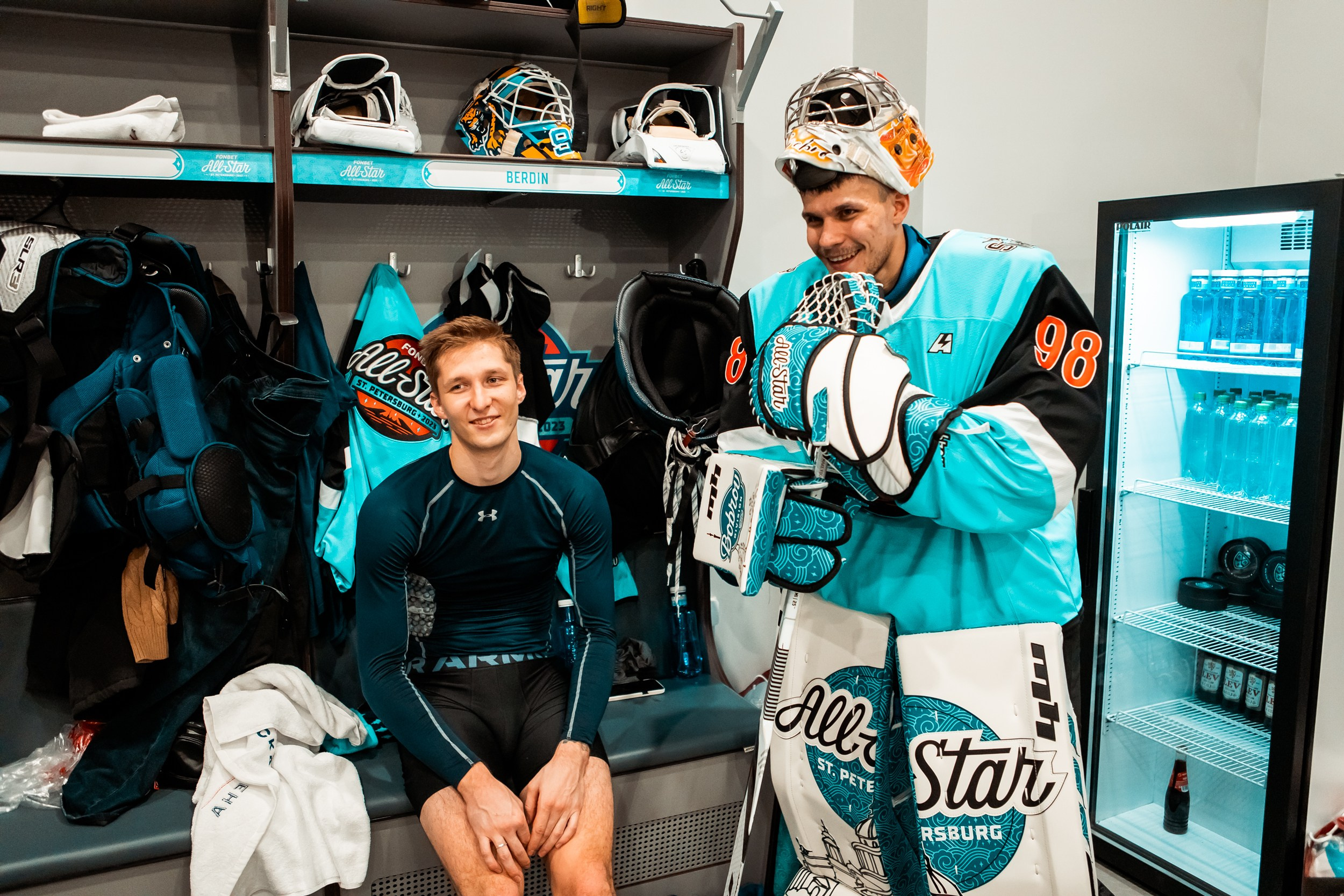 KHL All-Star 2023. Репортажный фотограф в Сочи Дмитрий Ветринский