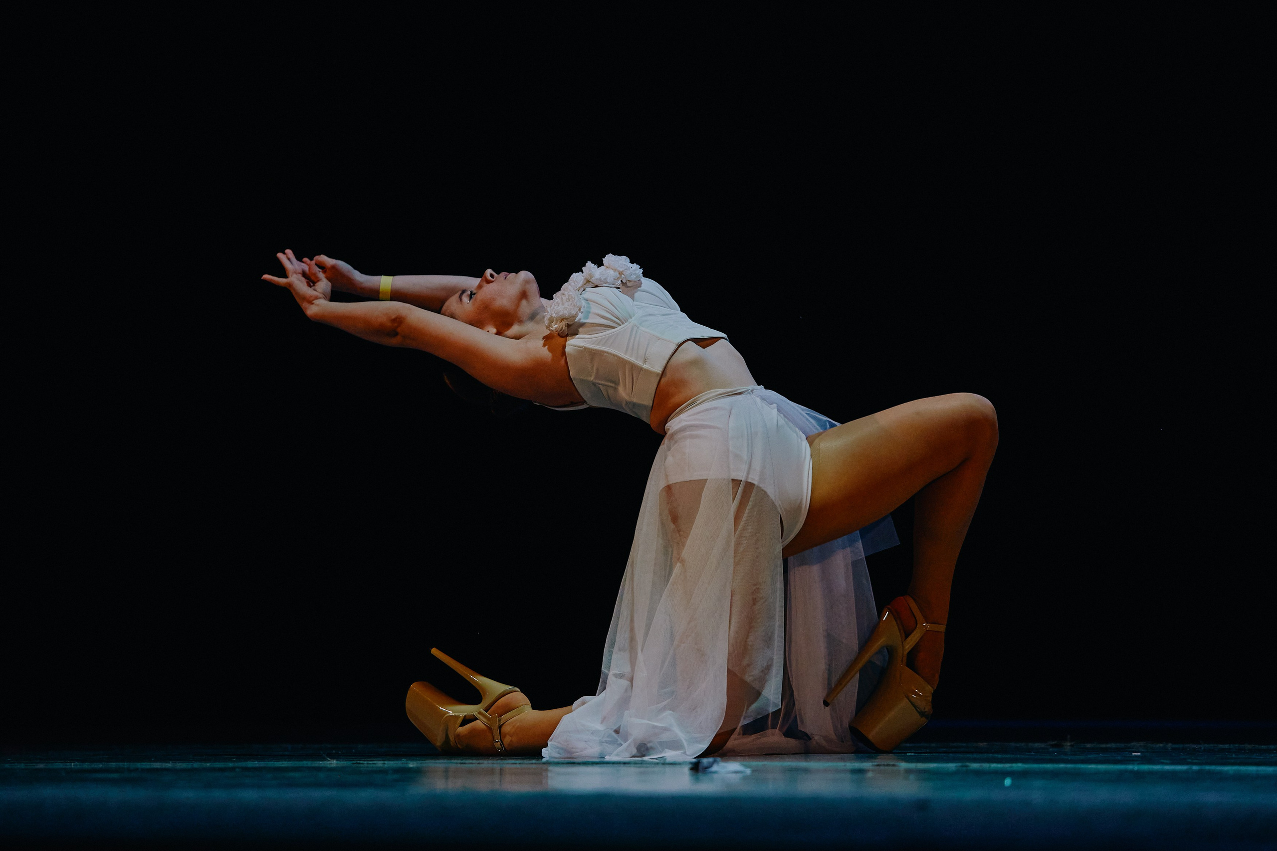 Танцевальное. Фотограф в Челябинске — Дмитрий Носов