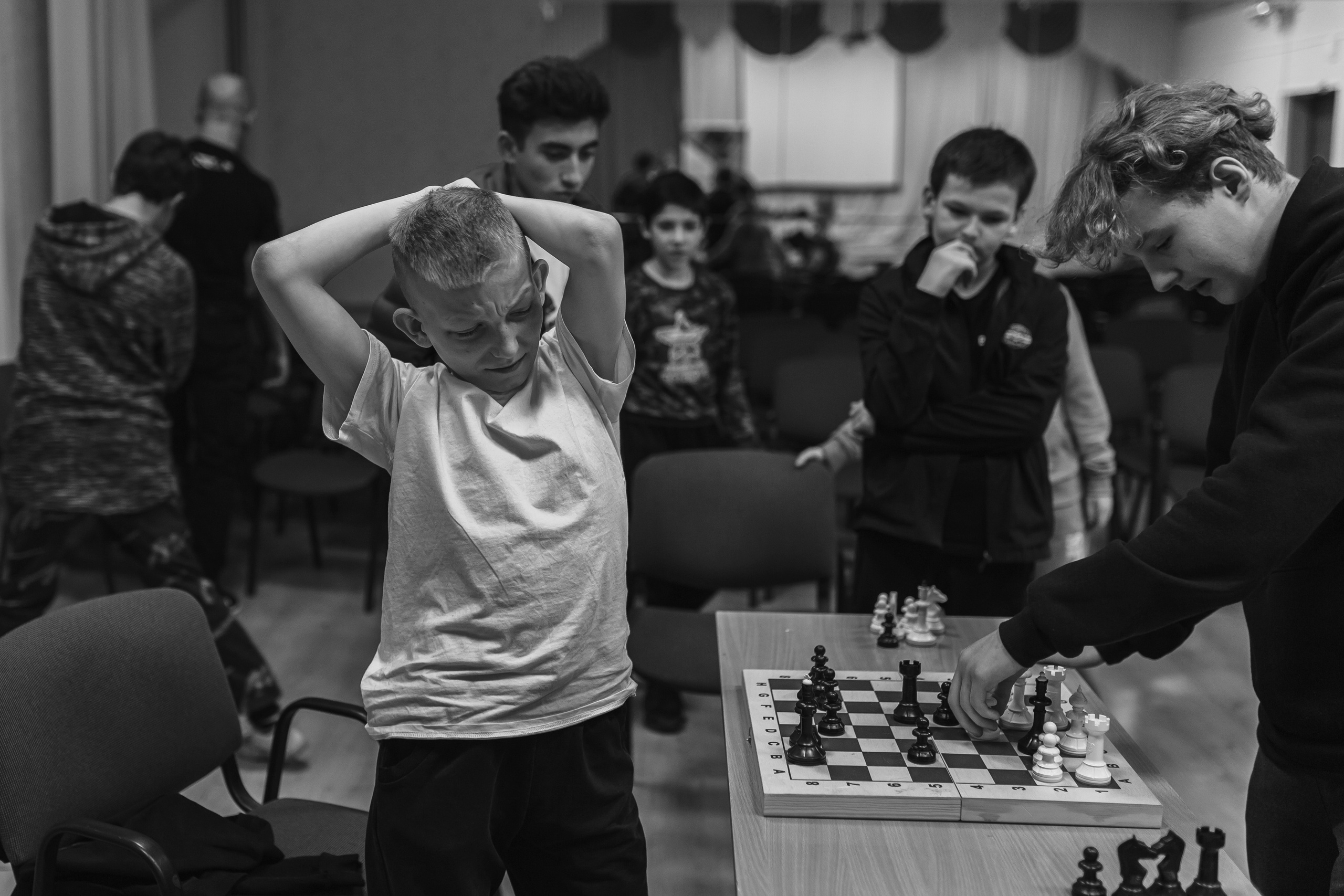 Репортажная сьемка из Солотчинского детского дома. Семейный и детский фотограф в Рязани Васюгова Мария