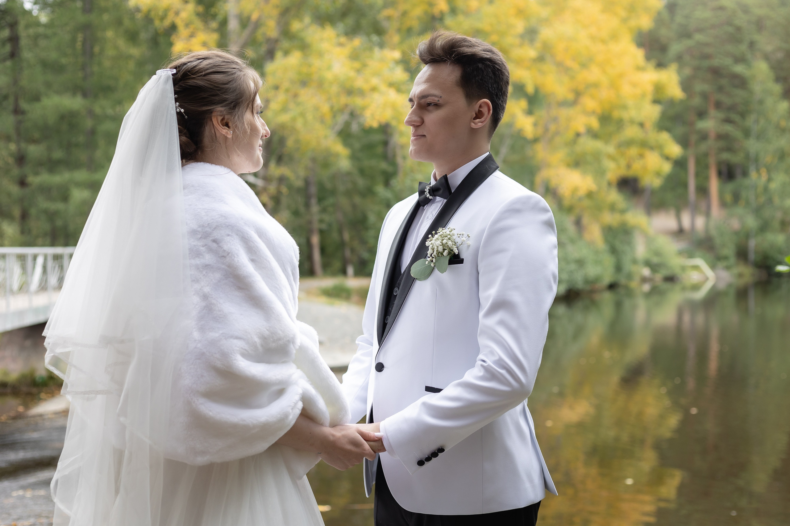 Андрей и Екатерина. Фотограф Татьяна Орлова