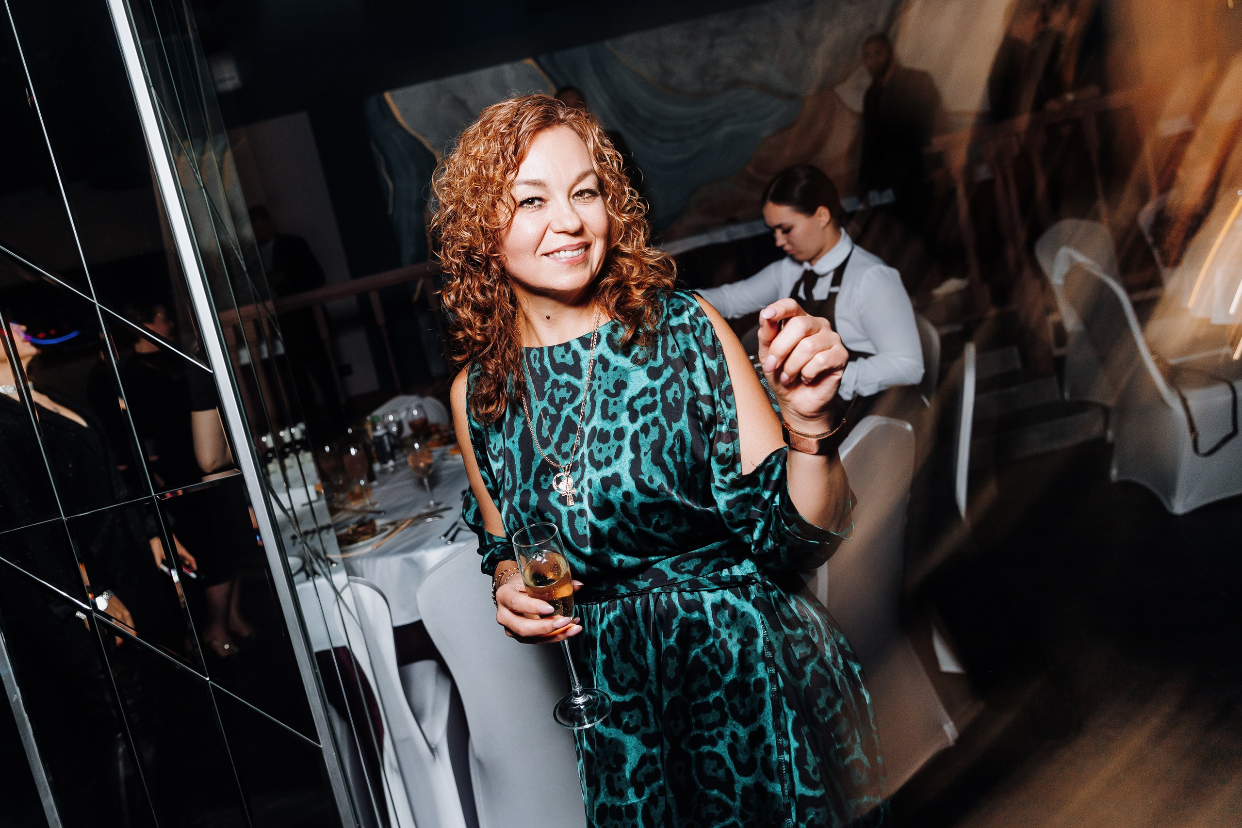 Корпоратив Бизнес клуба «Окружение». Репортажный фотограф Челябинск Егор Фомин