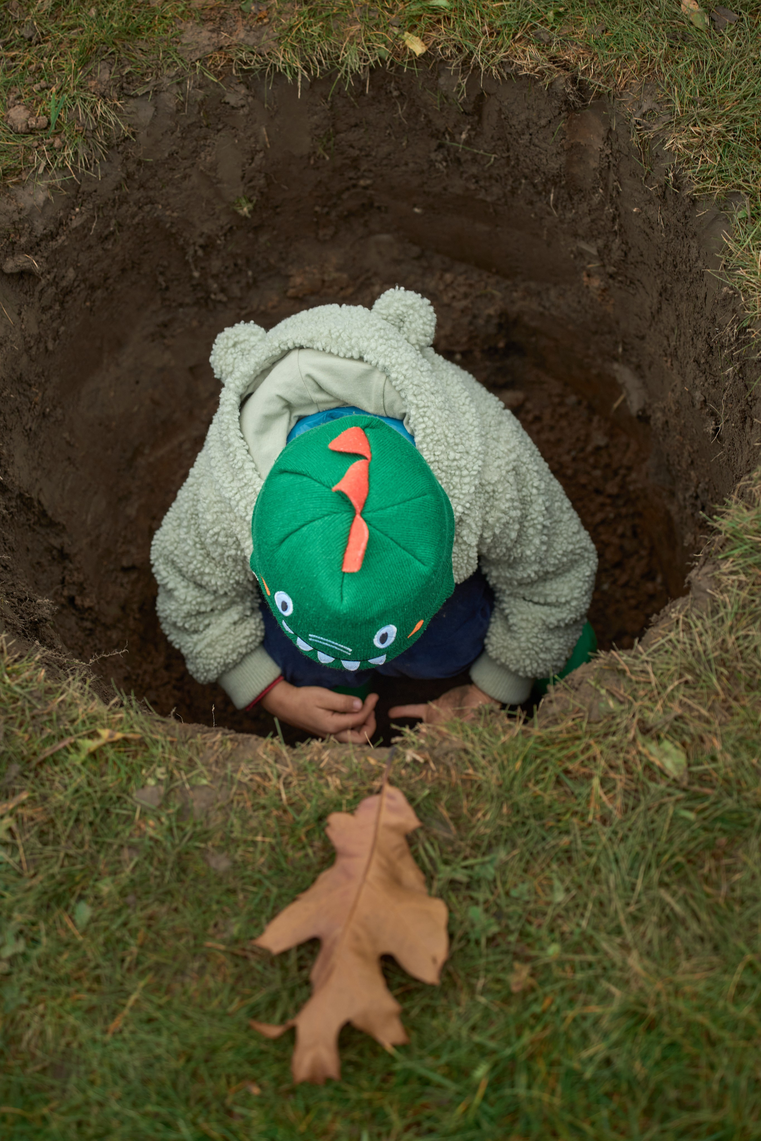 Осенняя история. Фотограф Женя Пашкина