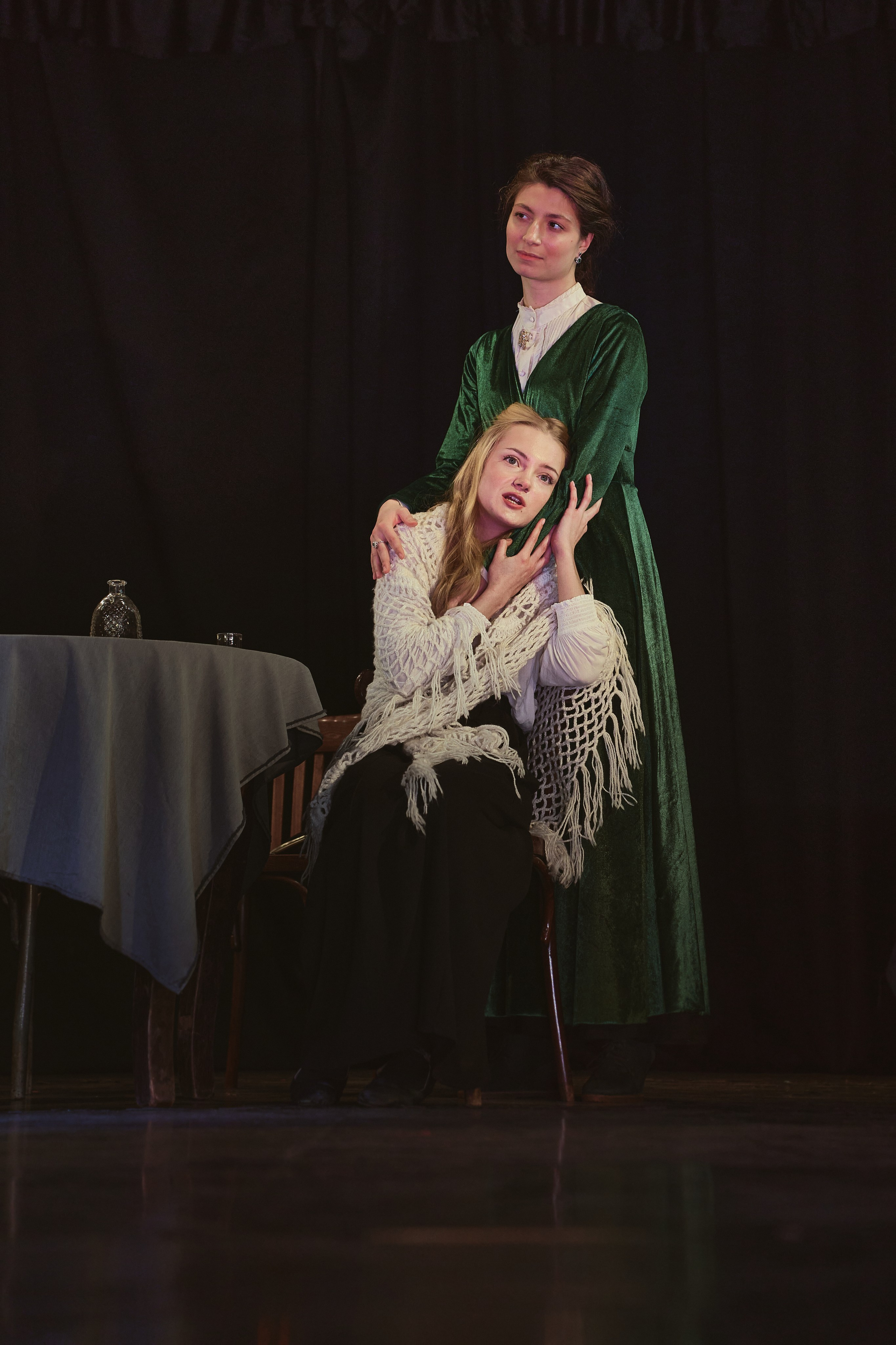 Васса Железнова. Фотограф Женя Пашкина