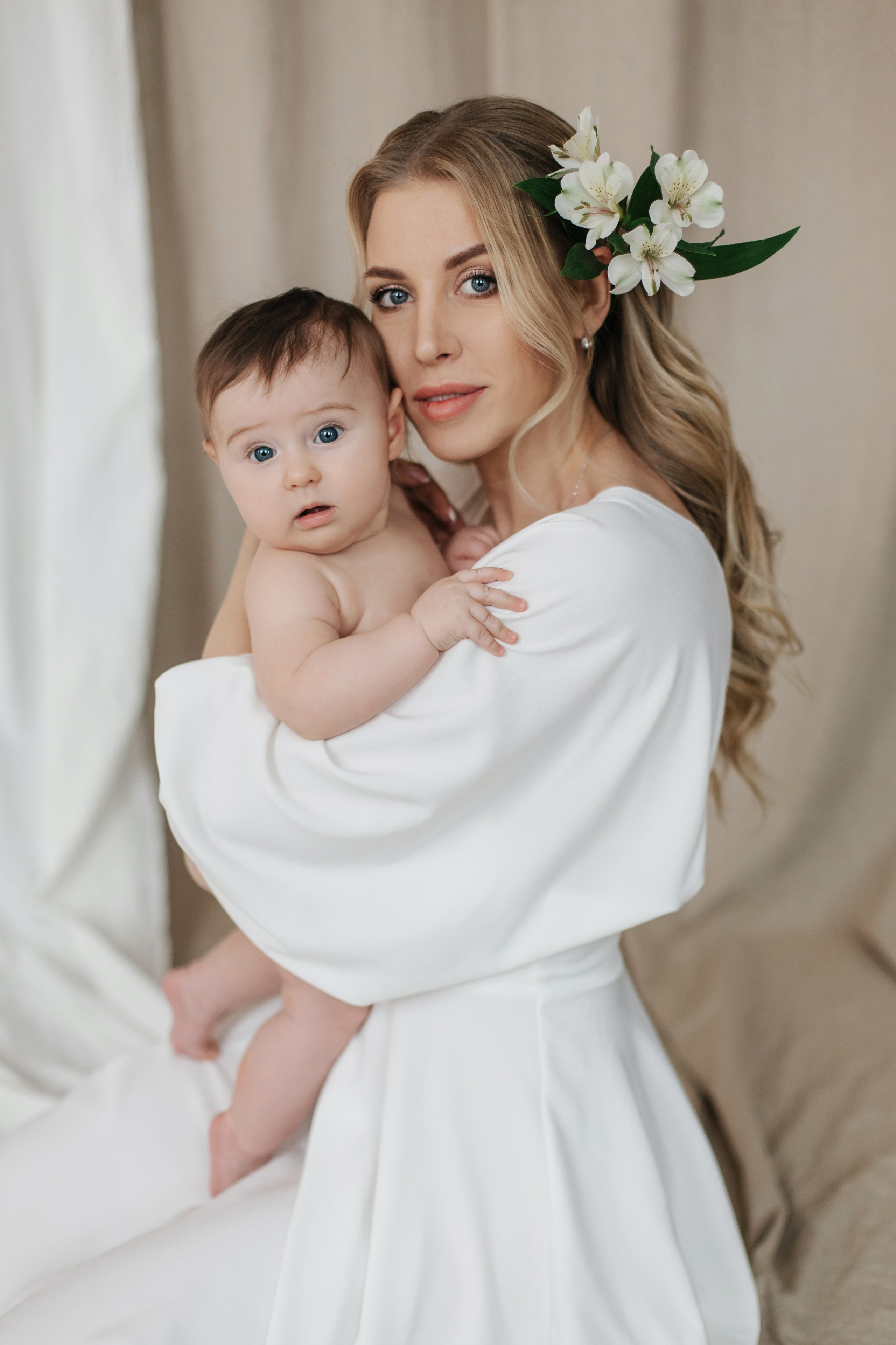 Екатерина и Амелия. Свадебный и семейный фотограф Александра Кос