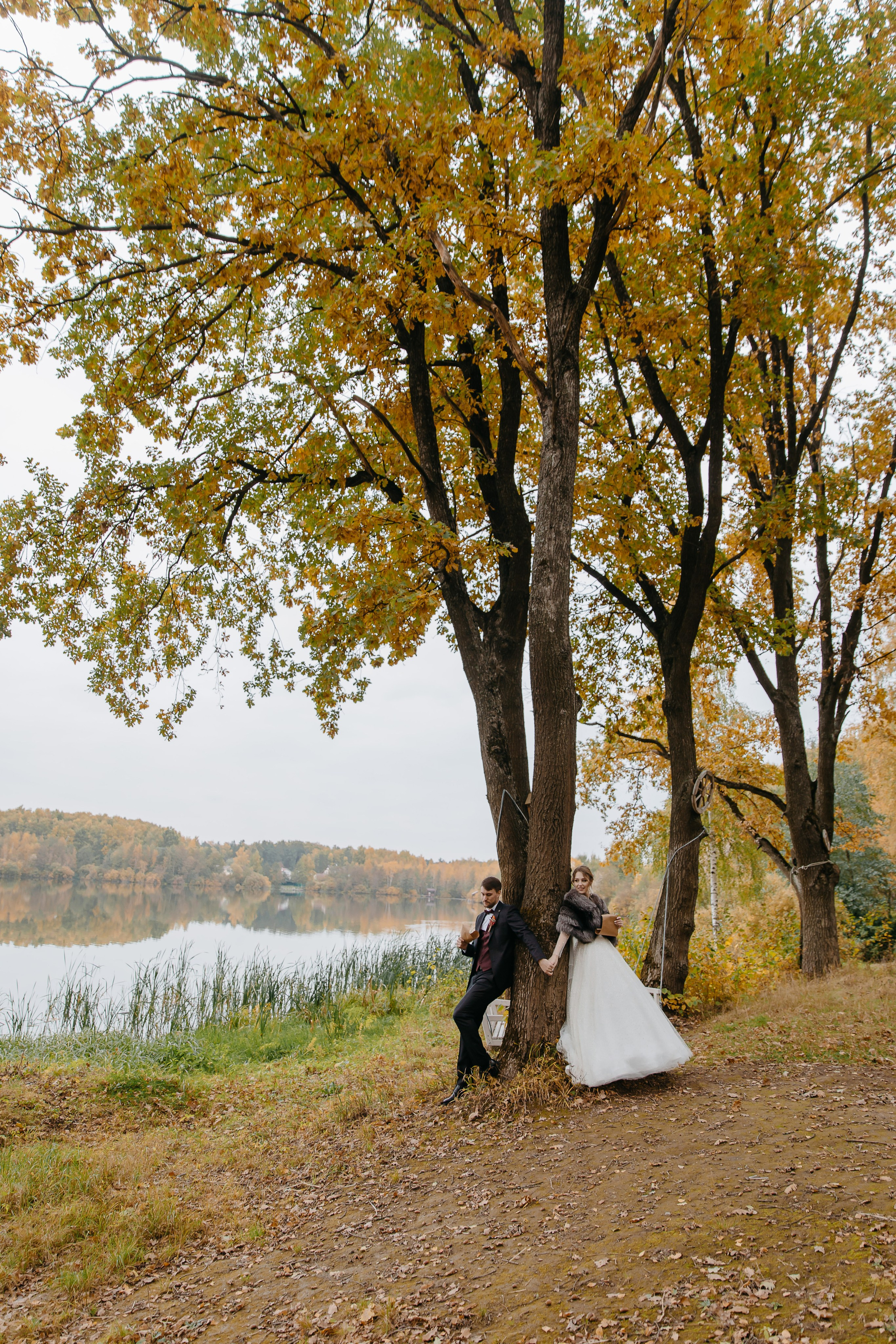 Дарья и Артём. Свадебный и семейный фотограф Александра Кос