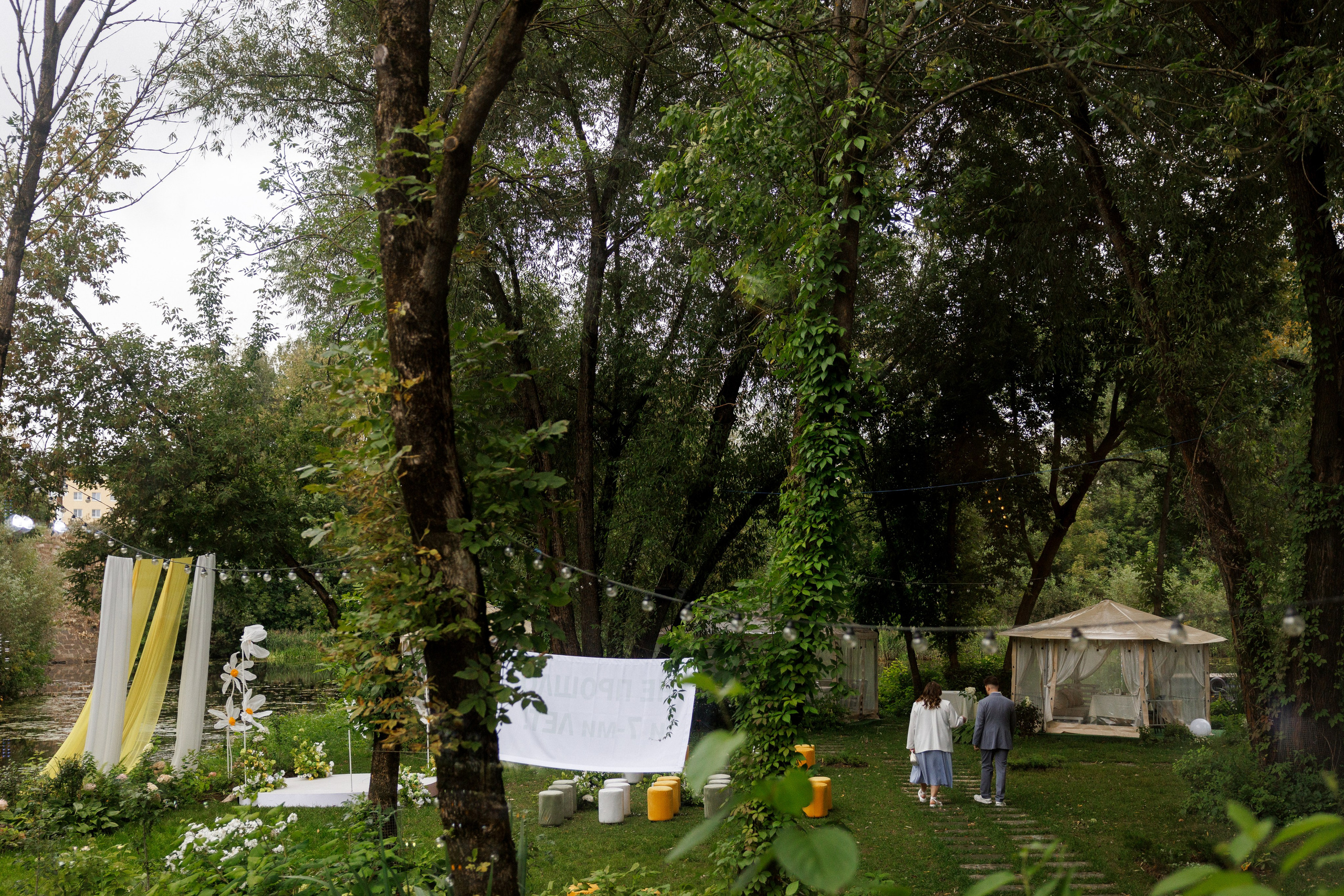 Ромашковые ромашки. Свадебный и семейный фотограф в Твери, Москве, Санкт-Петербурге