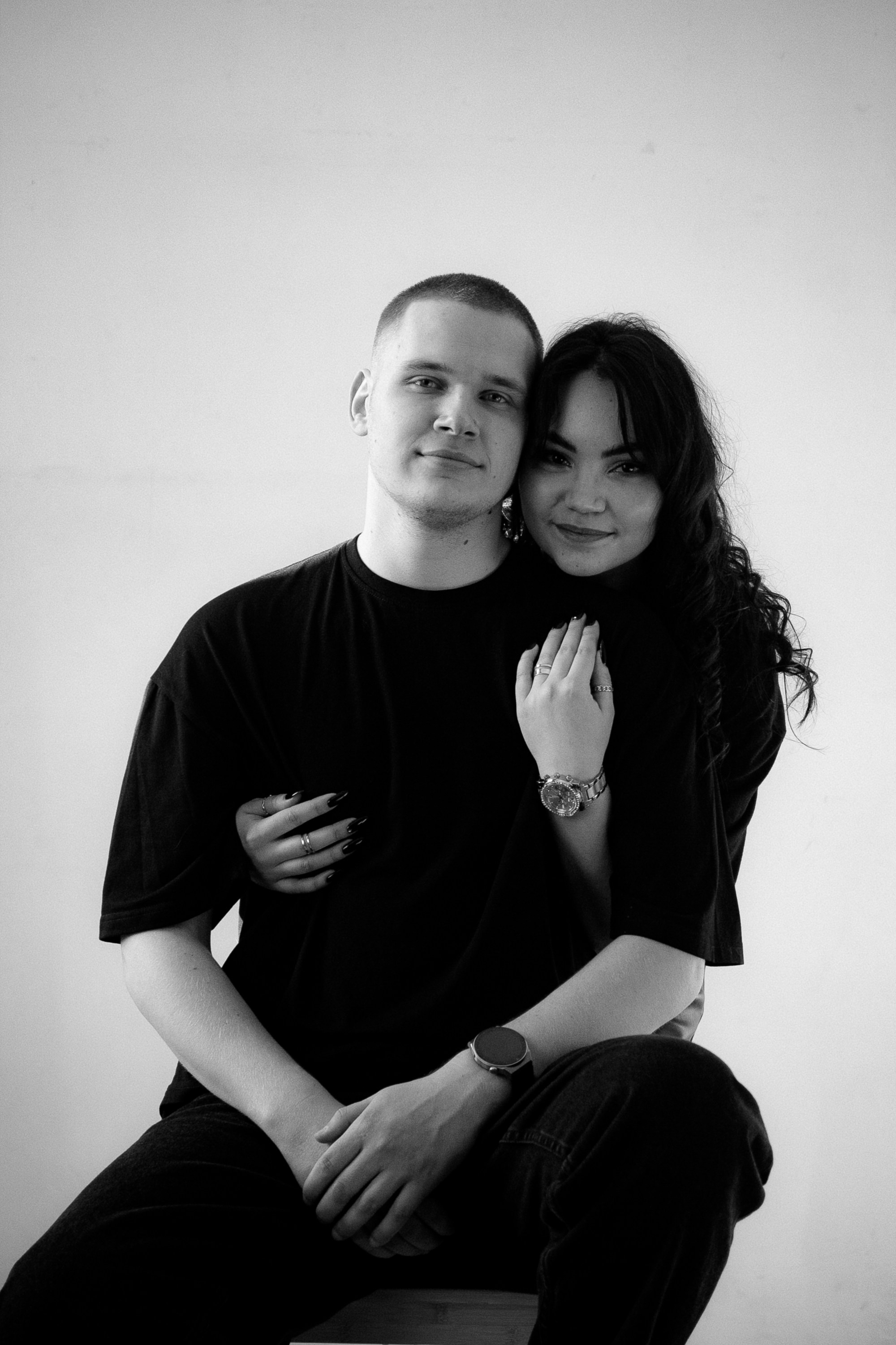 L. Семейный фотограф Казань Никита Федин