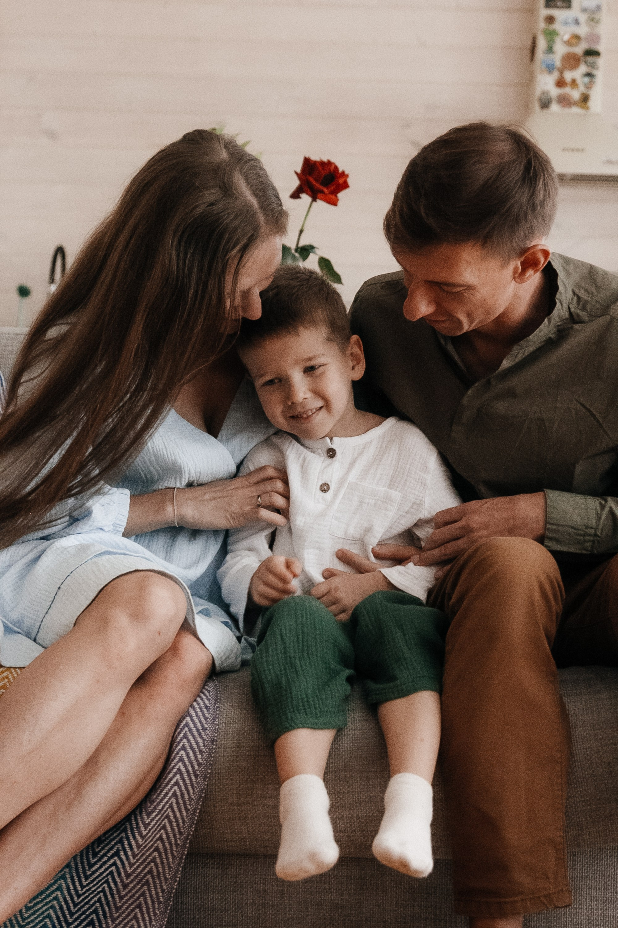 LOVE. Семейный фотограф Казань Никита Федин