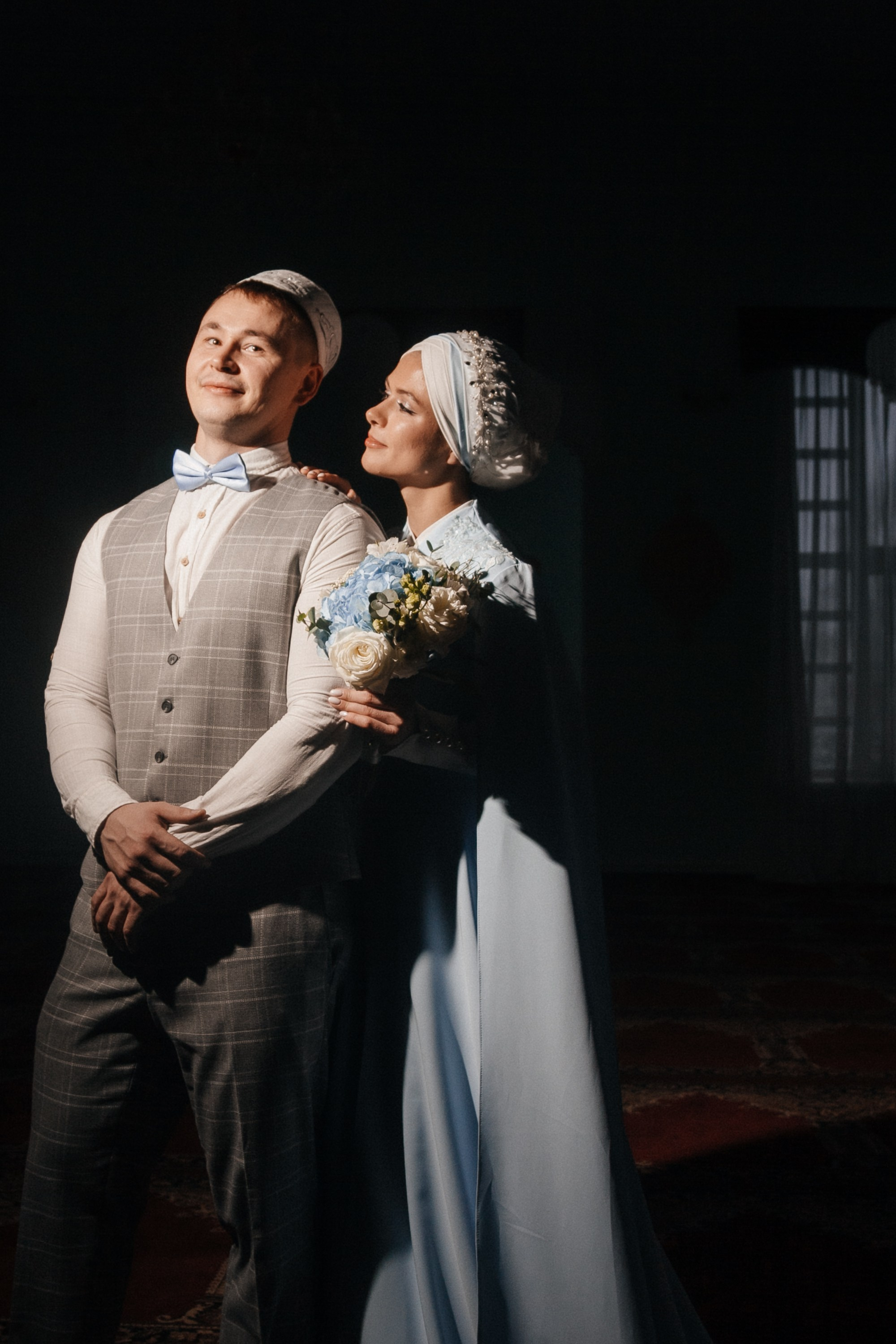 NIKAH. Семейный фотограф Казань Никита Федин