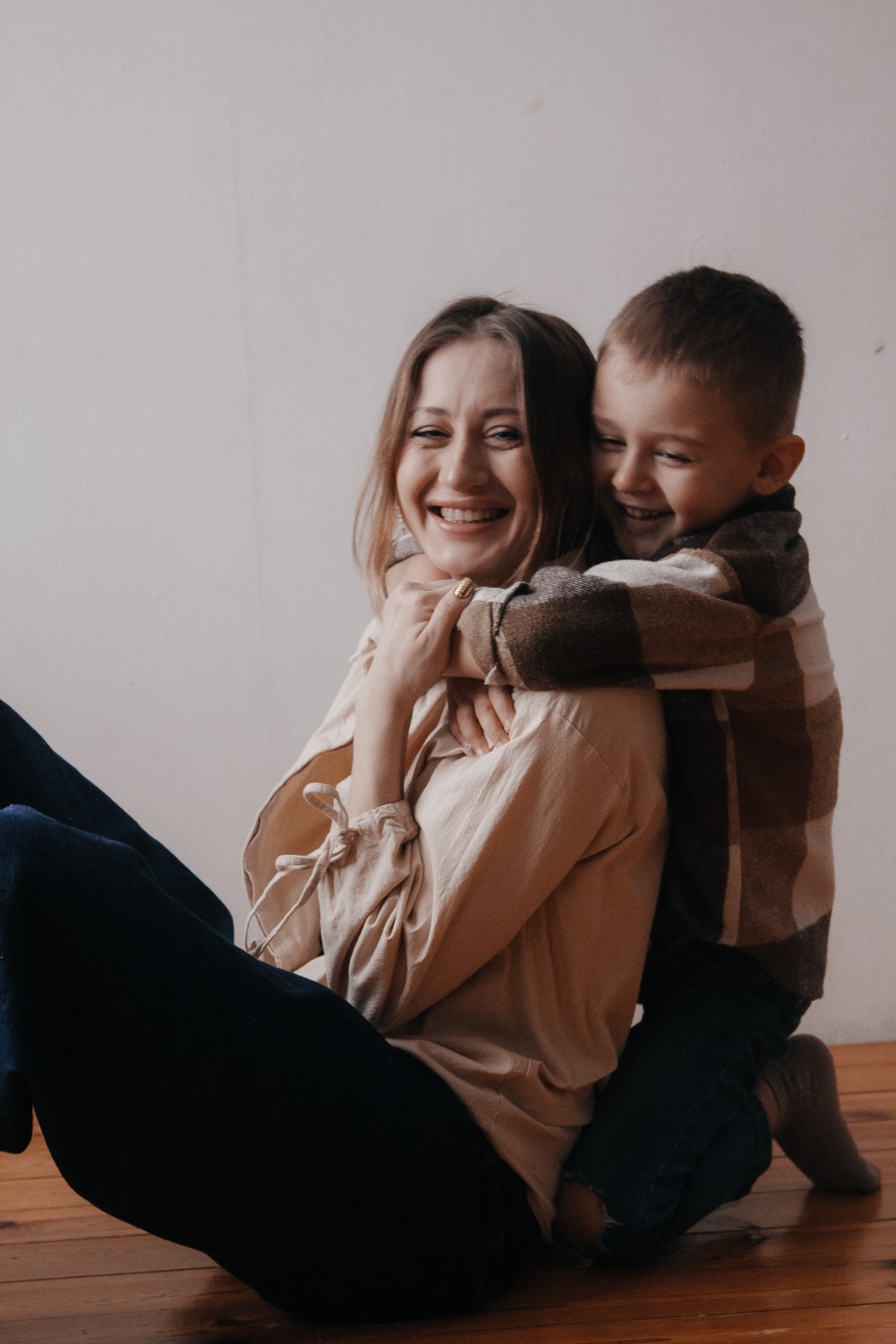 FAMILY. Семейный фотограф Казань Никита Федин