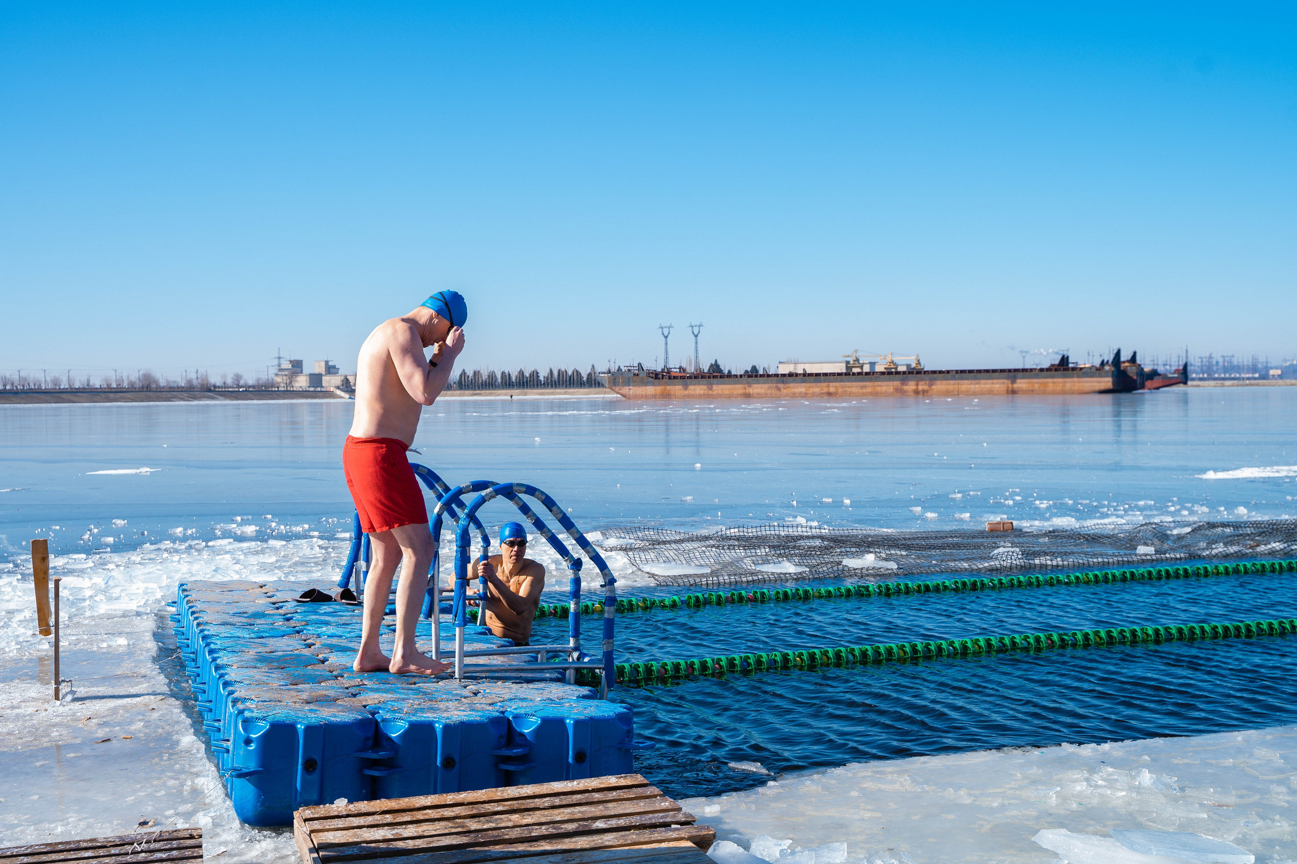 Моржеран. Shmeleva.ph Фотограф Волгоград и Волжский — Анна Шмелева