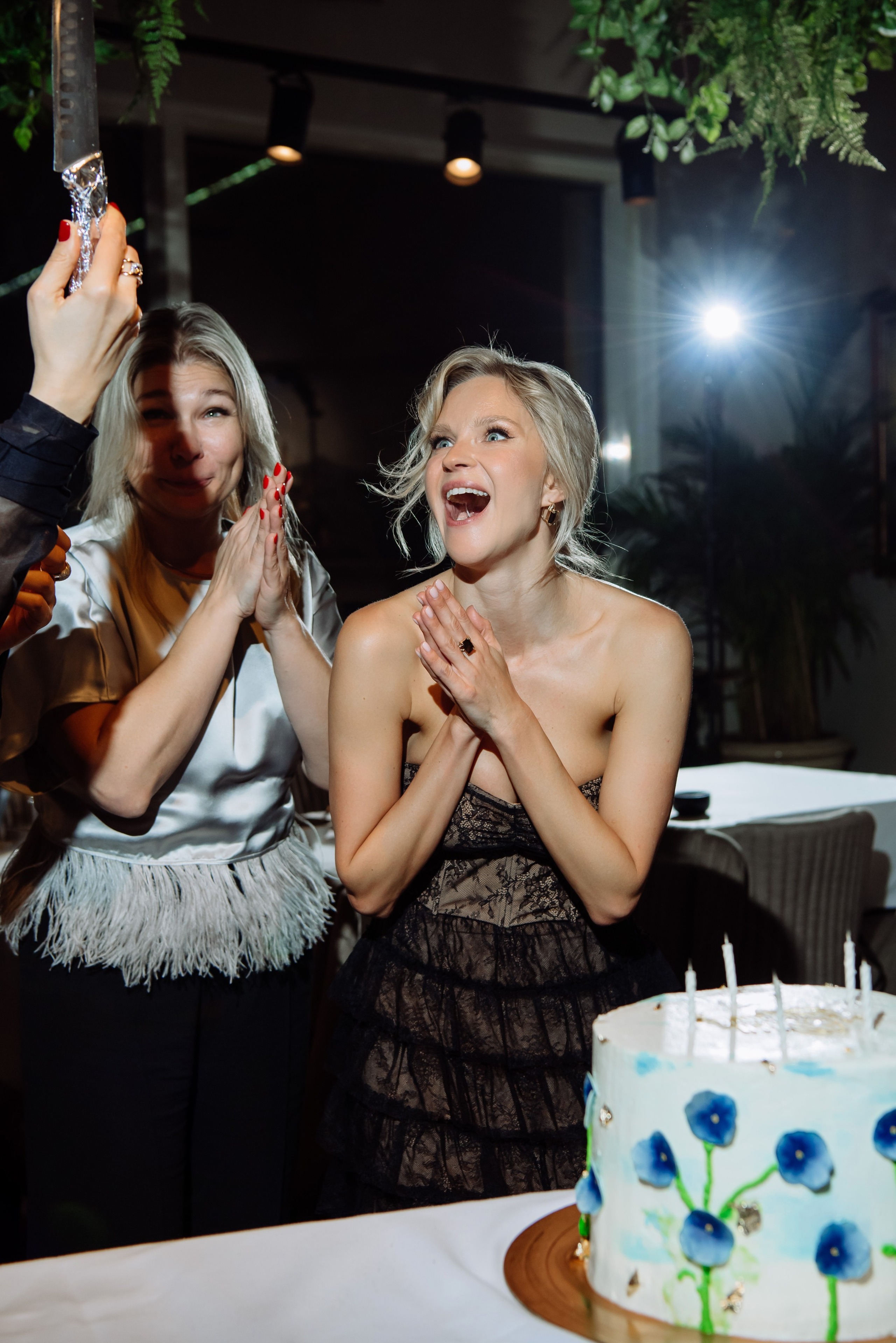 Юбилей Анна. Свадебный фотограф Москва — Юлия Фоменко — профессиональный фотограф