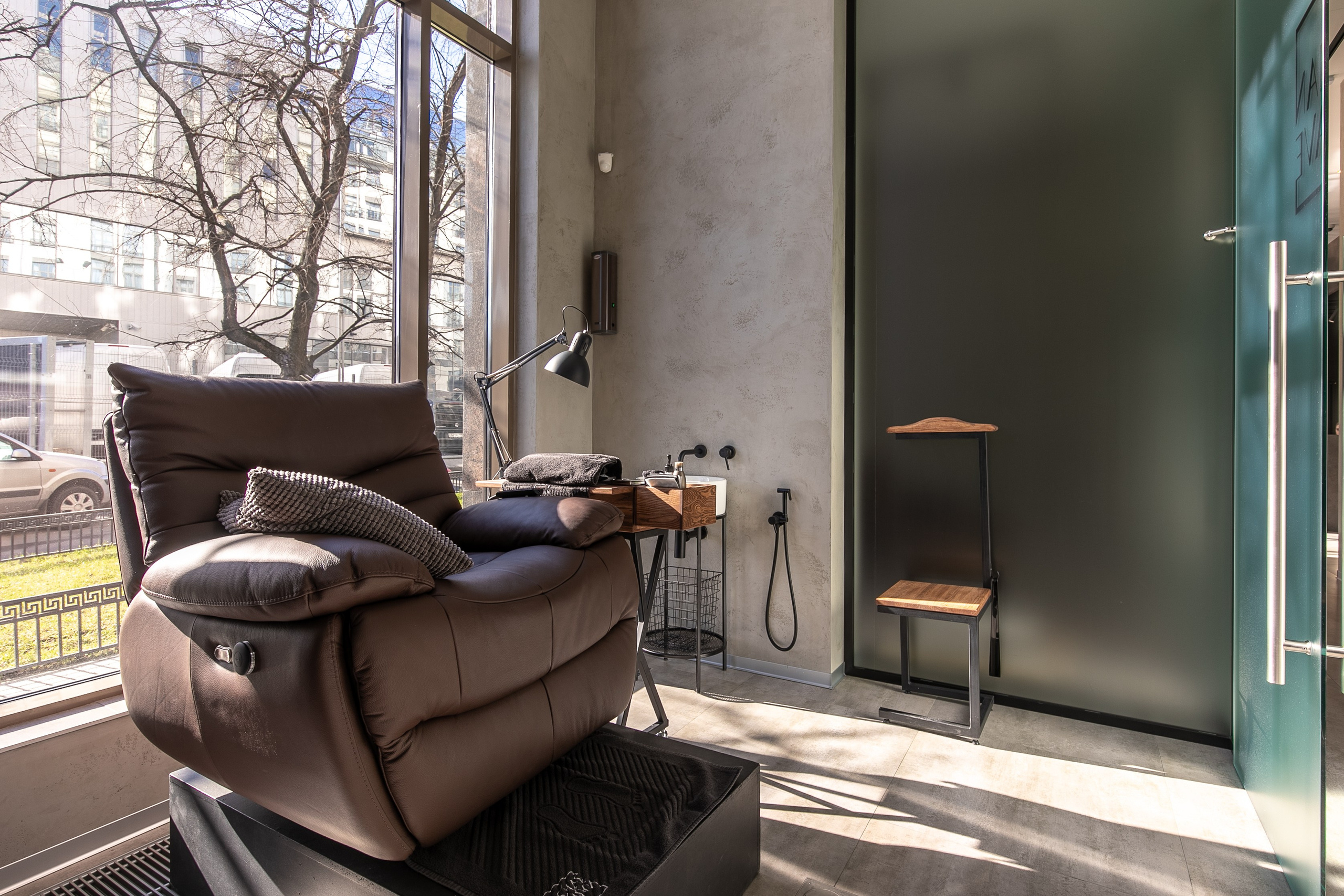 Интерьеры. Брук Артём