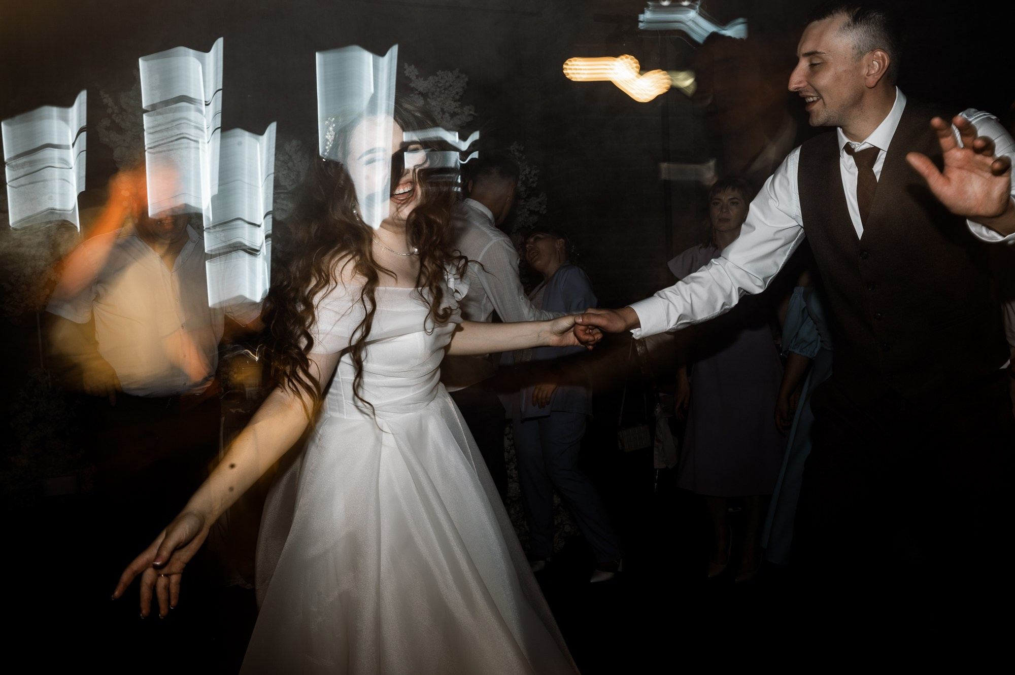 Максим и Дарья. Свадебный фотограф в Тюмени Анастасия Конева