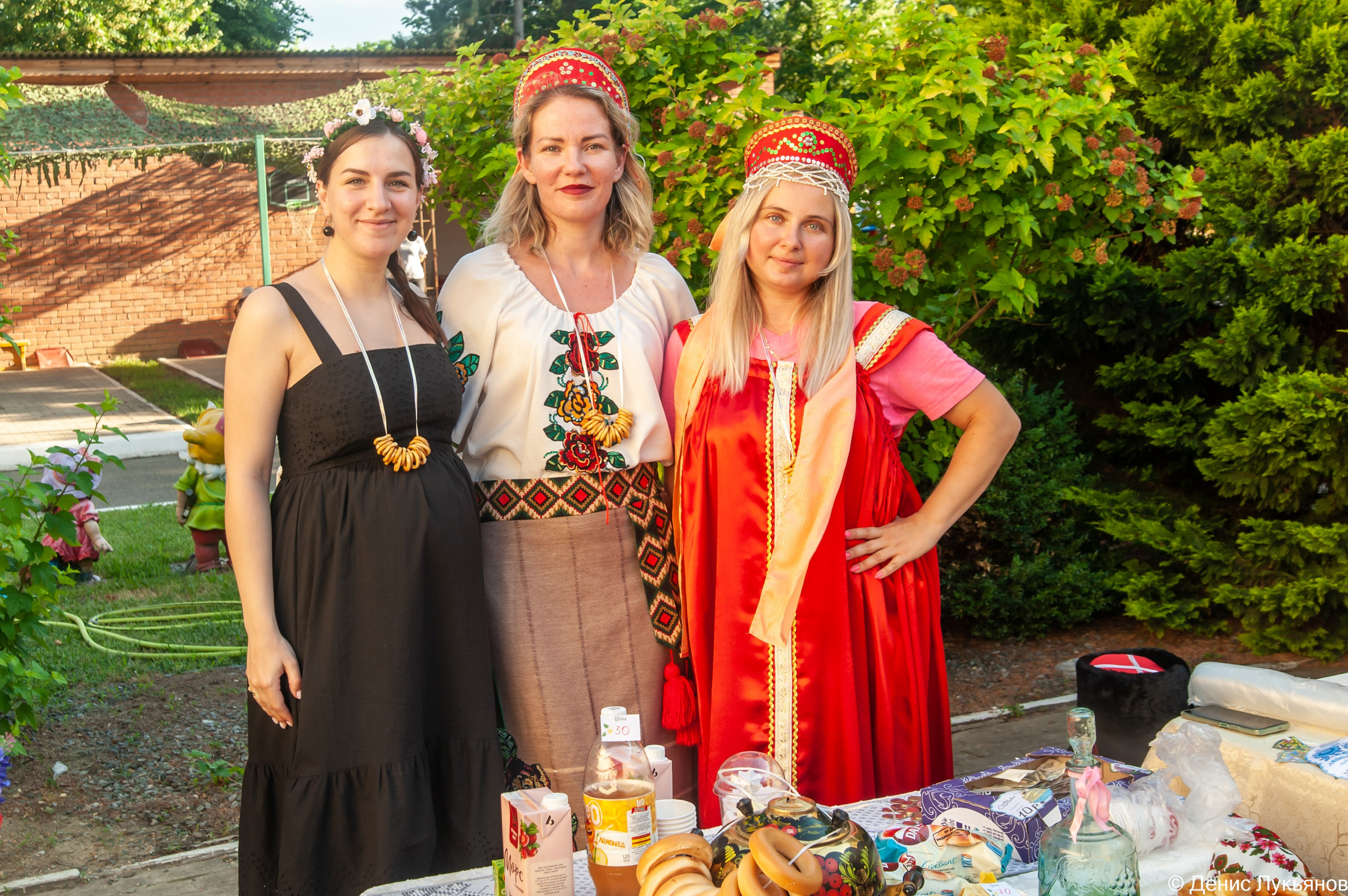 Ярмарка. Свадебный и семейный фотограф Денис Лукьянов в Краснодаре, Краснодарском крае и Республике Крым