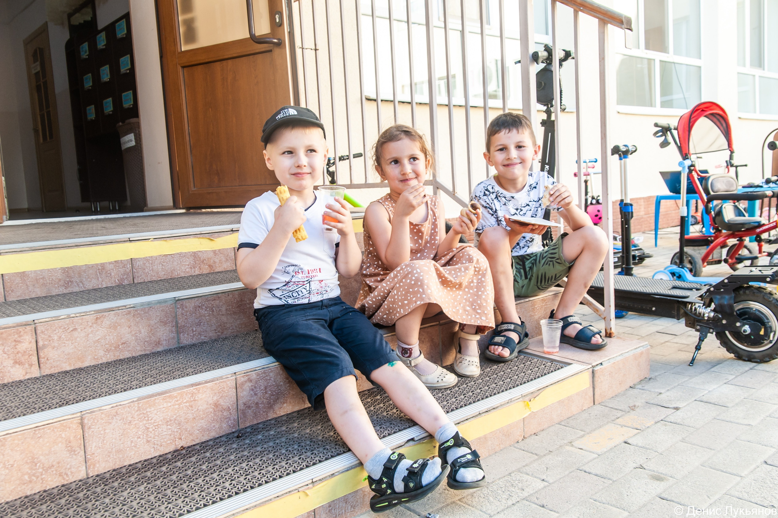 Ярмарка. Свадебный и семейный фотограф Денис Лукьянов в Краснодаре, Краснодарском крае и Республике Крым