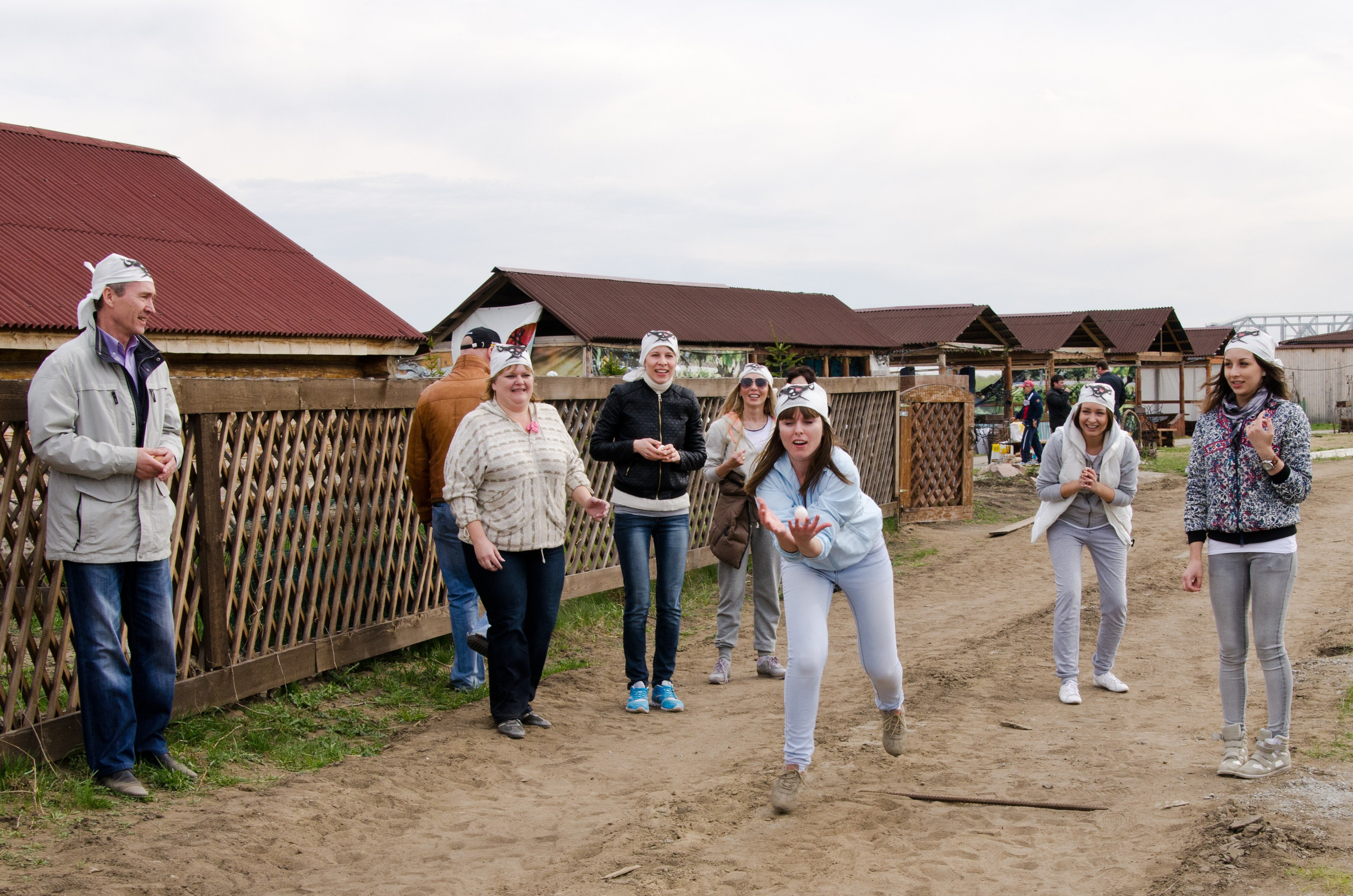 Корпоратив.Пиратский остров. Свадебный и семейный фотограф Денис Лукьянов в Краснодаре, Краснодарском крае и Республике Крым
