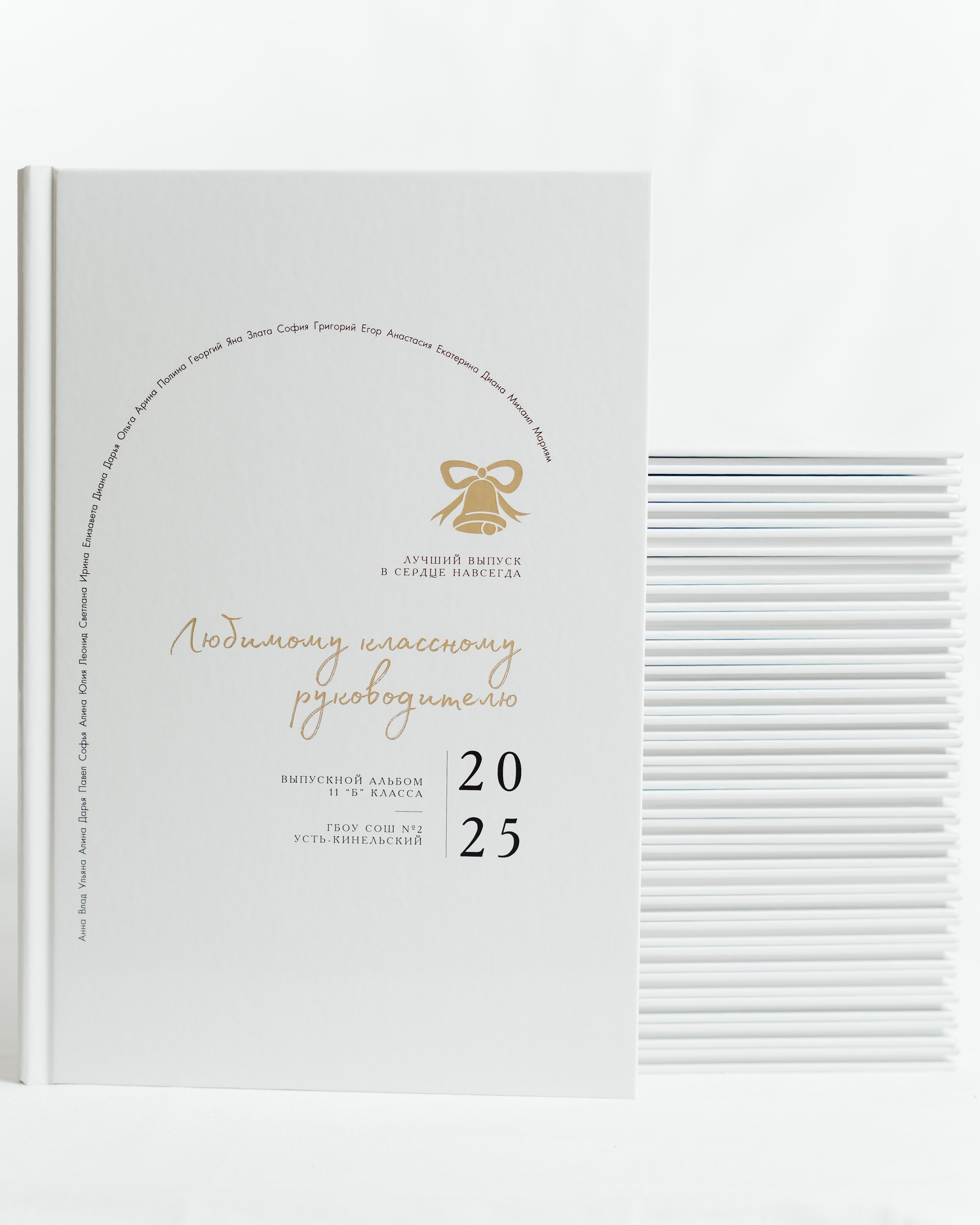 Выпускной фотоальбом. ИТВИ