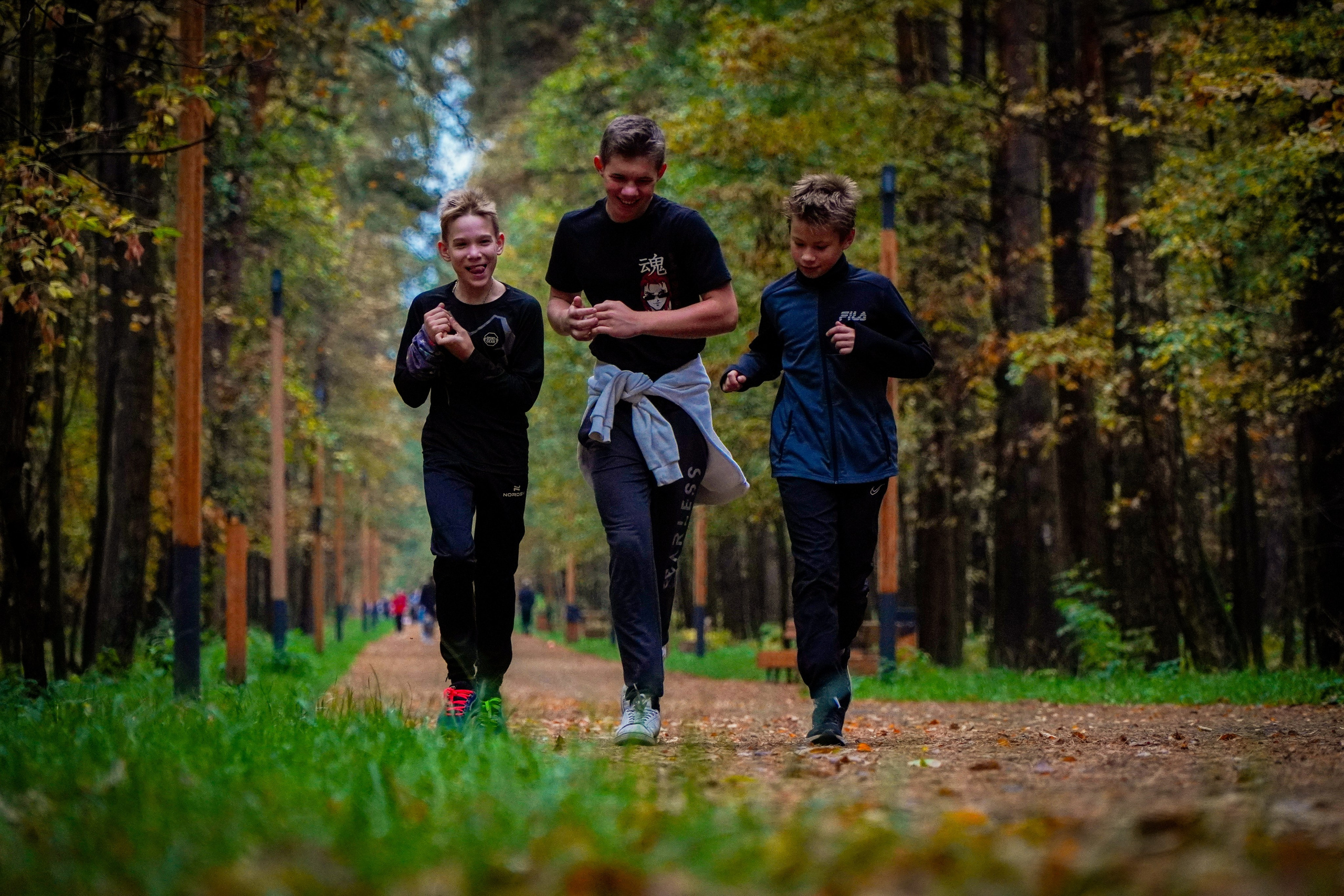 100-й забег 5 вёрст Томилинский. Роман Капилюшов. Бег. Фото. Видео. г. Люберцы
