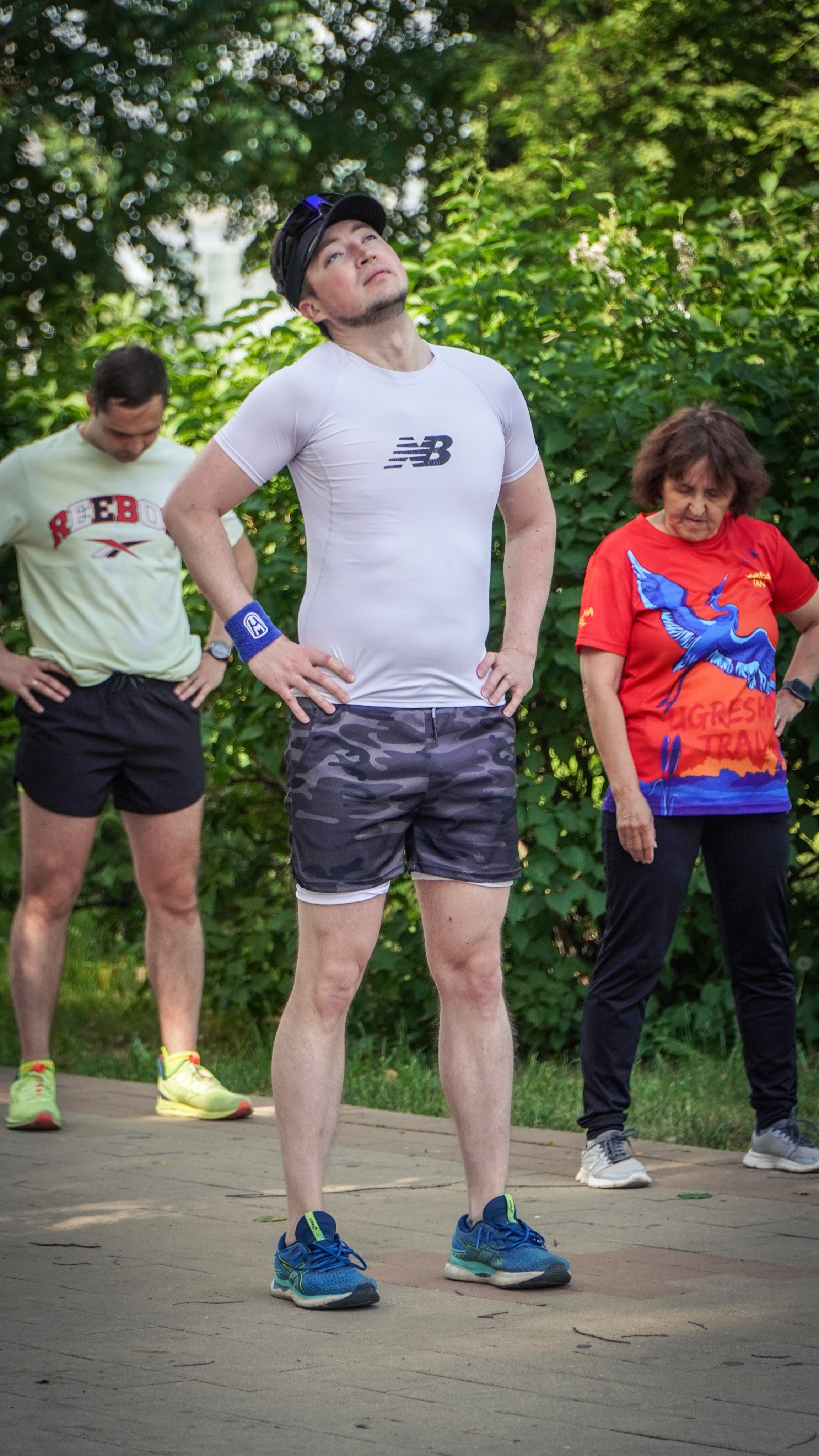 5 вёрст Наташинский 1 июня 2024. Роман Капилюшов. Бег. Фото. Видео. г. Люберцы