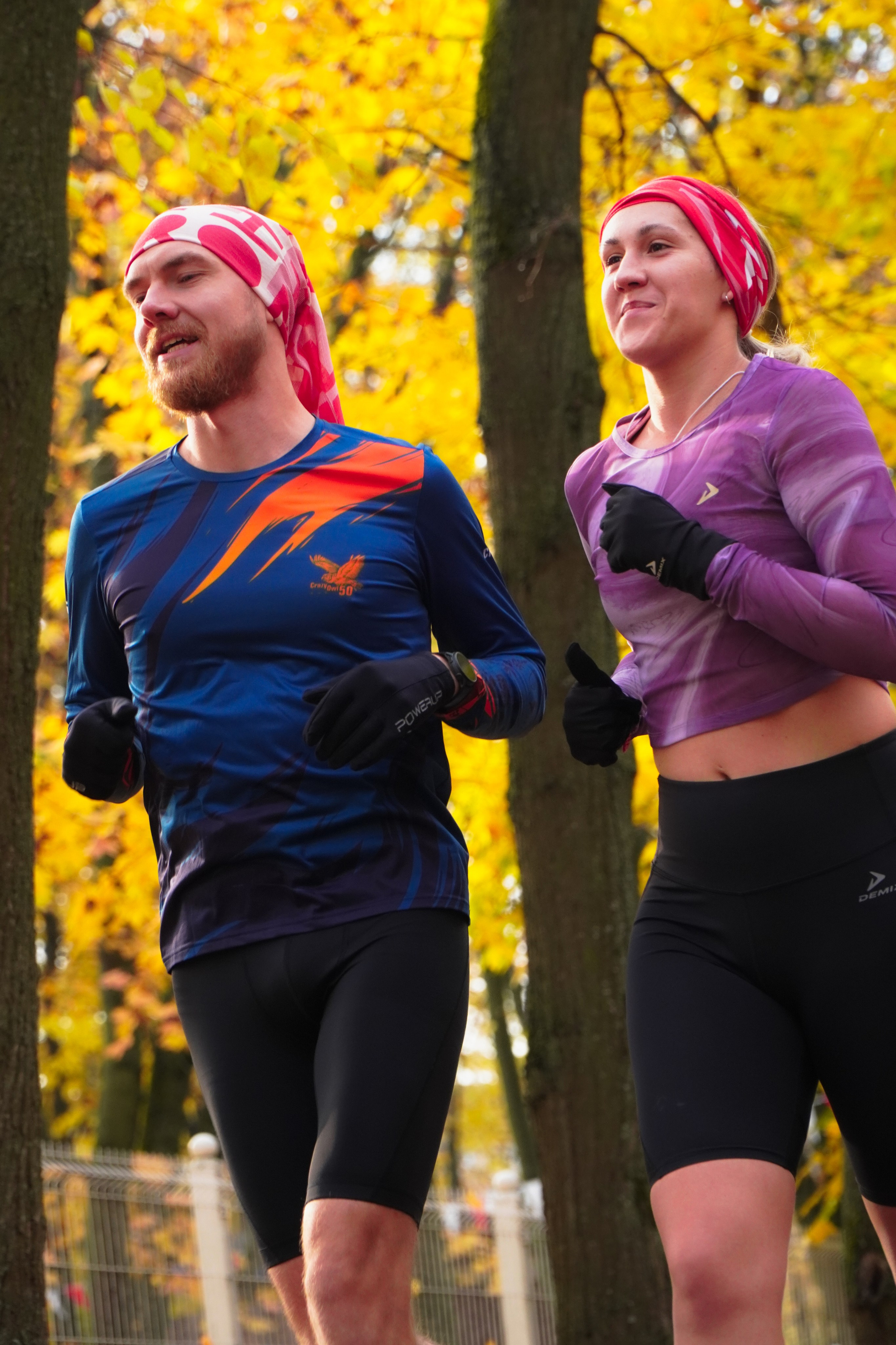 5 вёрст Наташинский 11 октября 2025. Роман Капилюшов. Бег. Фото. Видео. г. Люберцы