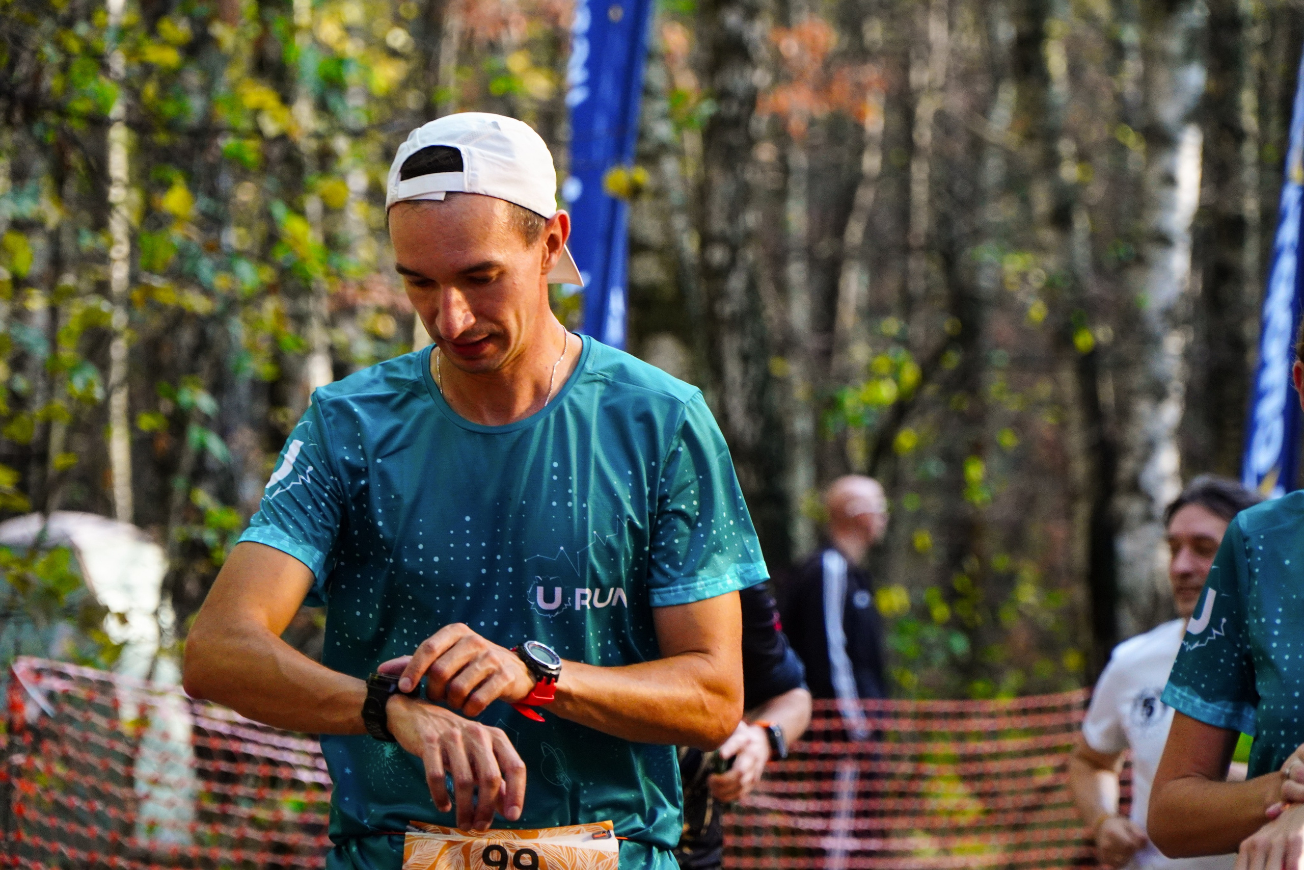 Backyard Ultra Moscow 2024. Роман Капилюшов. Бег. Фото. Видео. г. Люберцы