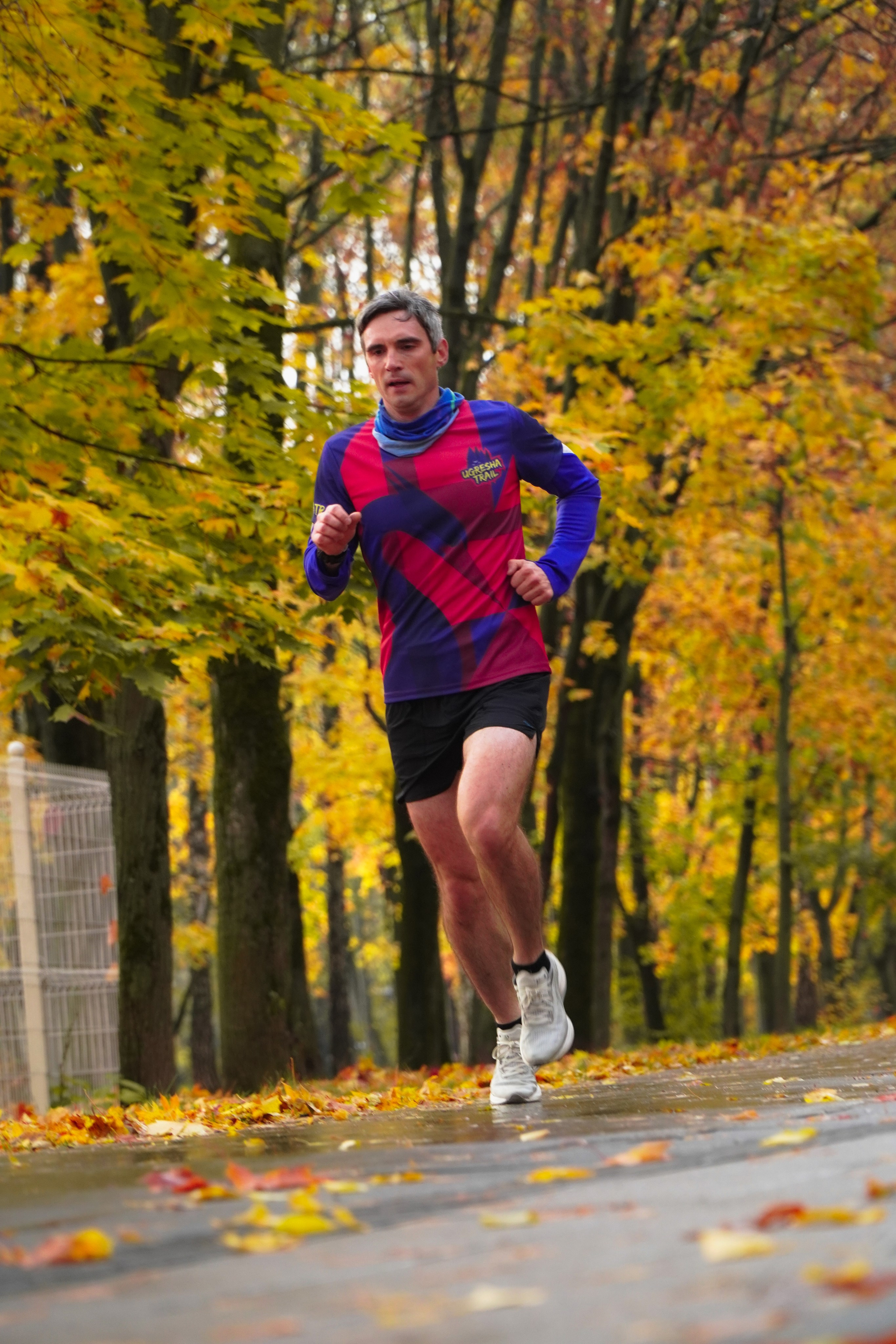 5 вёрст Наташинский 11 октября 2025. Роман Капилюшов. Бег. Фото. Видео. г. Люберцы