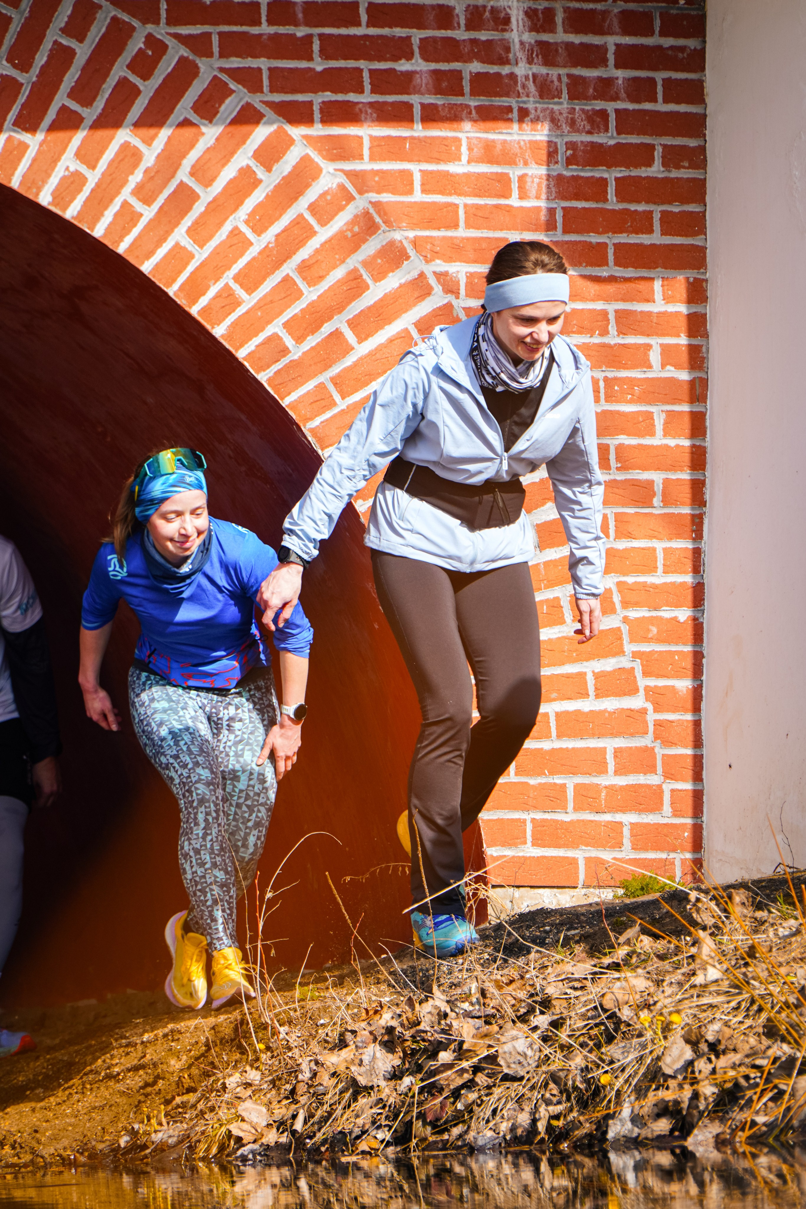 Капибара Кусково & RHR. Роман Капилюшов. Бег. Фото. Видео. г. Люберцы