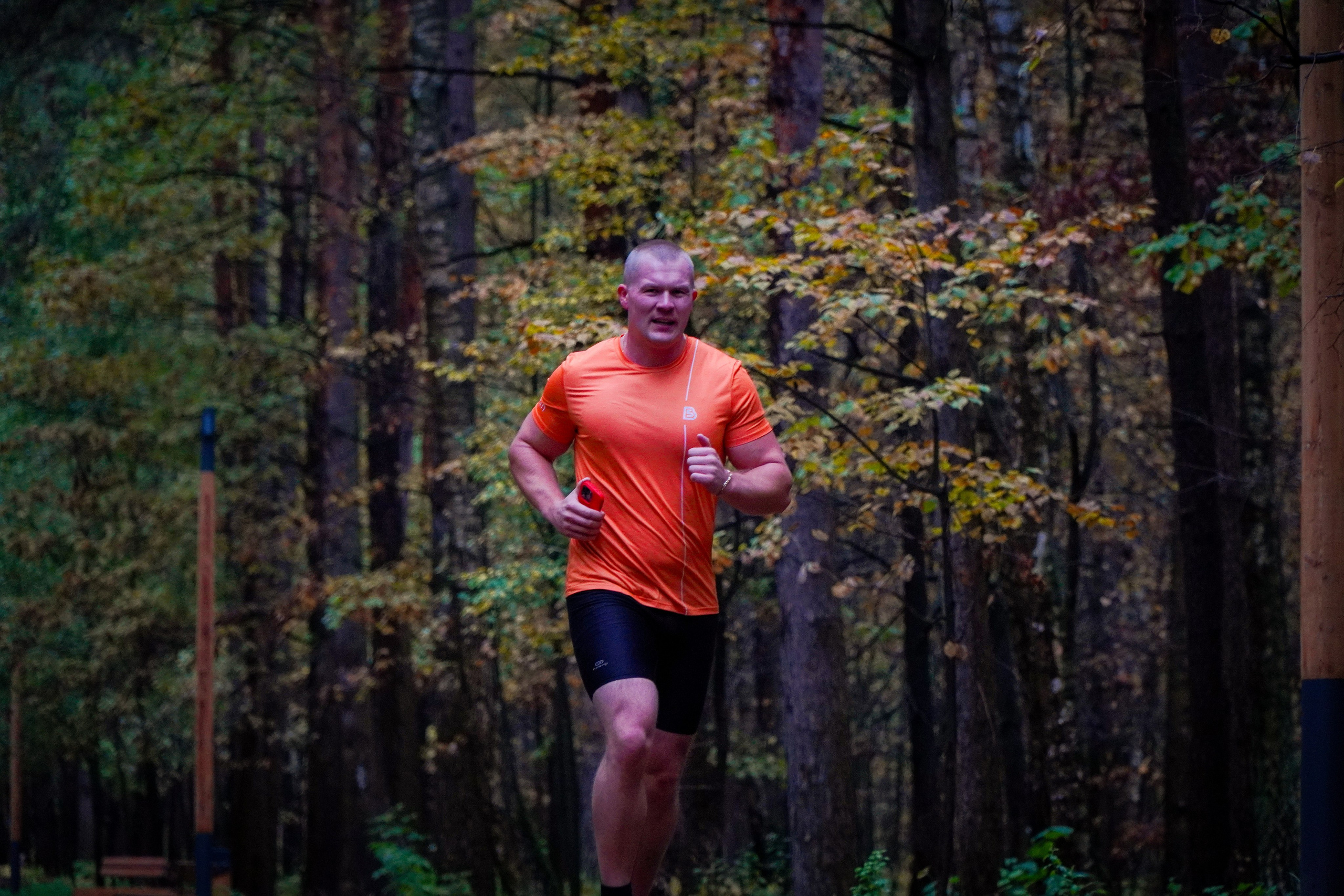 100-й забег 5 вёрст Томилинский. Роман Капилюшов. Бег. Фото. Видео. г. Люберцы