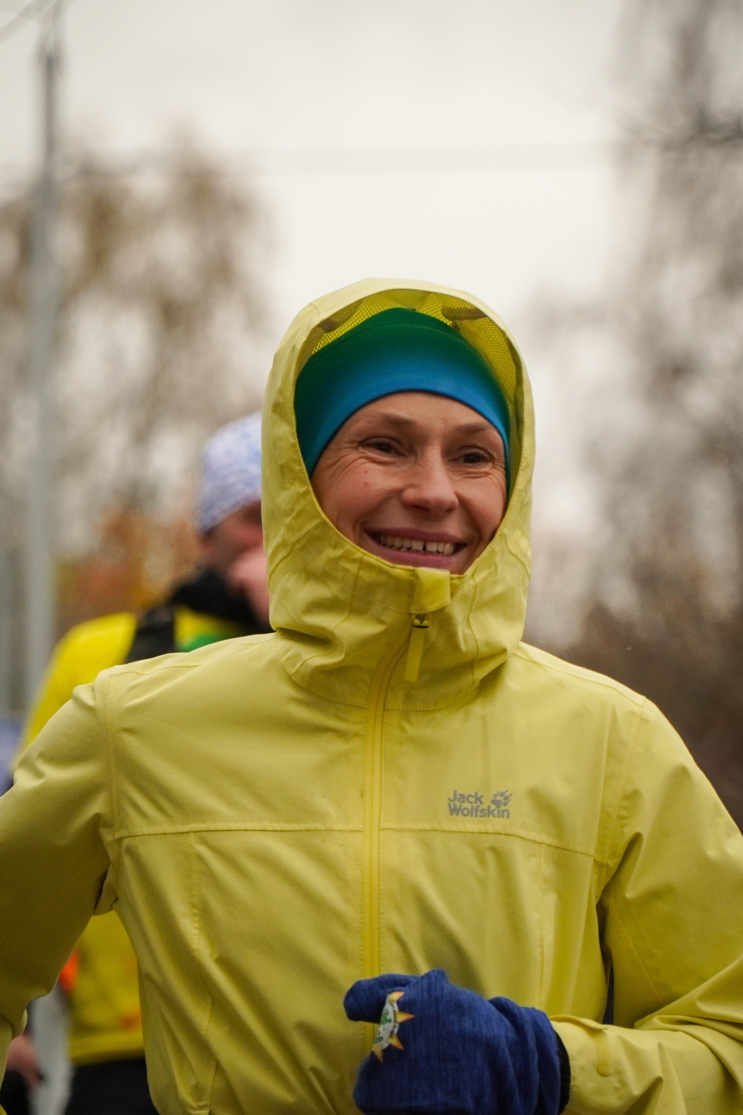 Зелёное Кольцо Москвы 2024 3-й этап. Роман Капилюшов. Бег. Фото. Видео. г. Люберцы