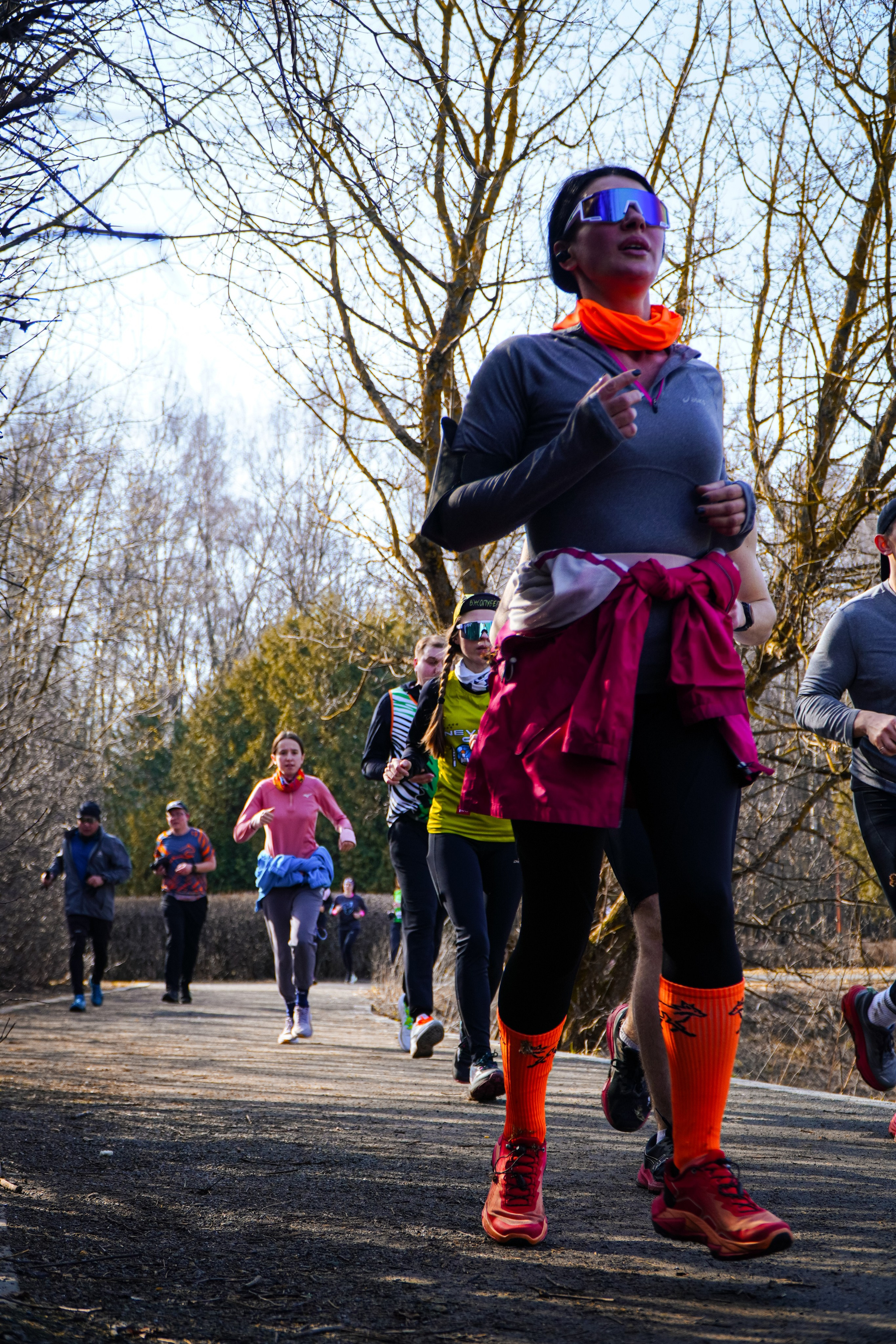 Капибара Кусково & RHR. Роман Капилюшов. Бег. Фото. Видео. г. Люберцы